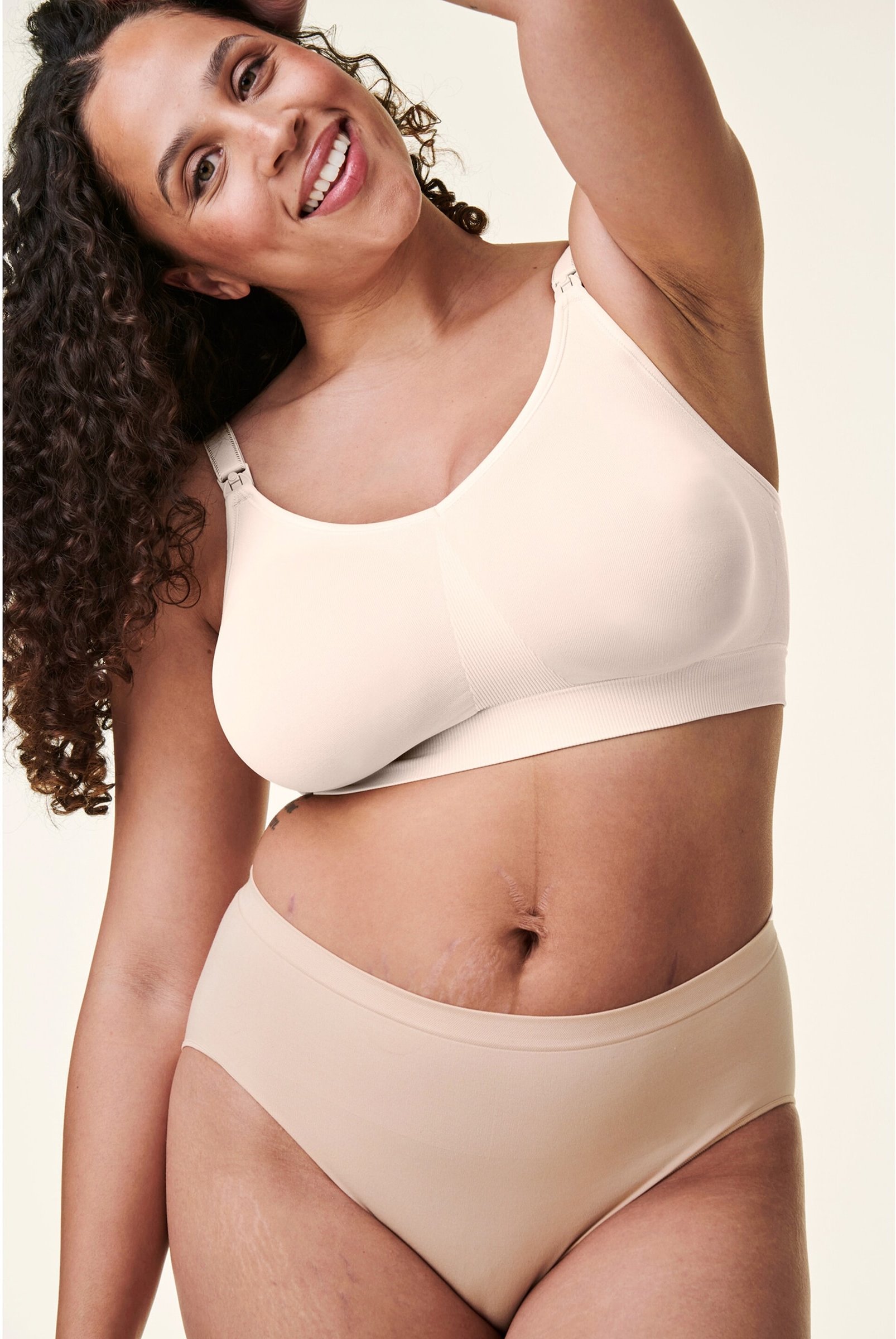 Bravado Umstands- und Still-BH Body Silk Seamless