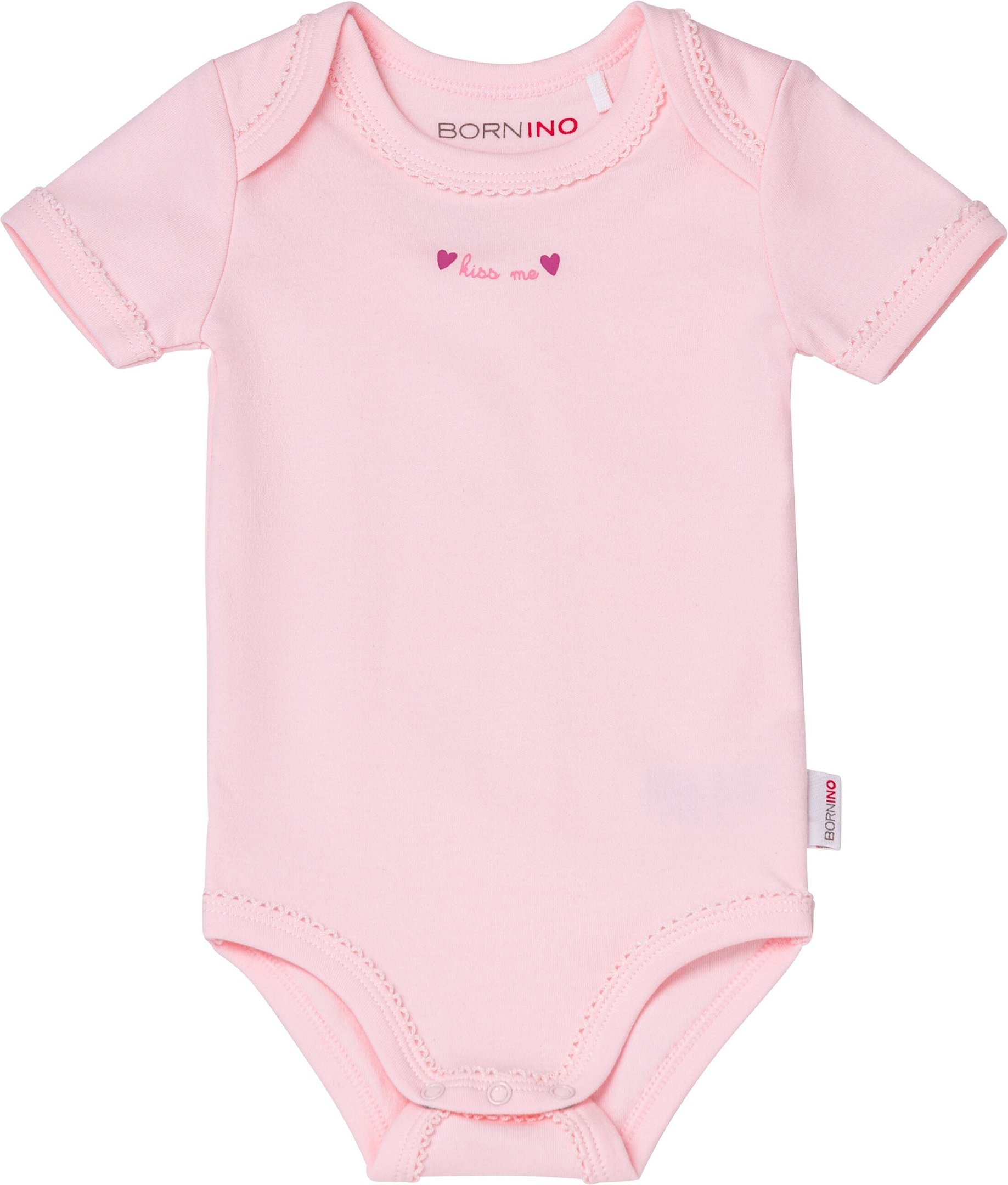 Bornino Lieblinge 2er-Pack Bodys kurzarm