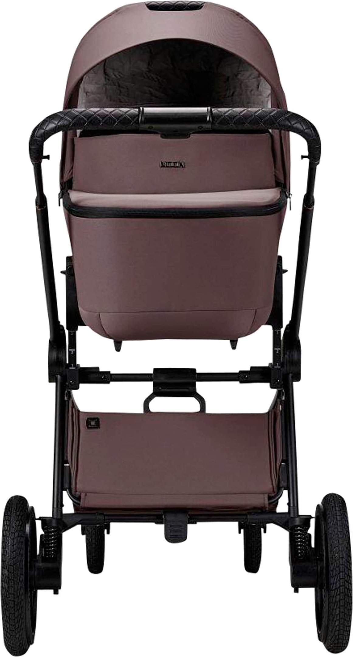 Moon Kombikinderwagen Gio 2.0 (2026) braun