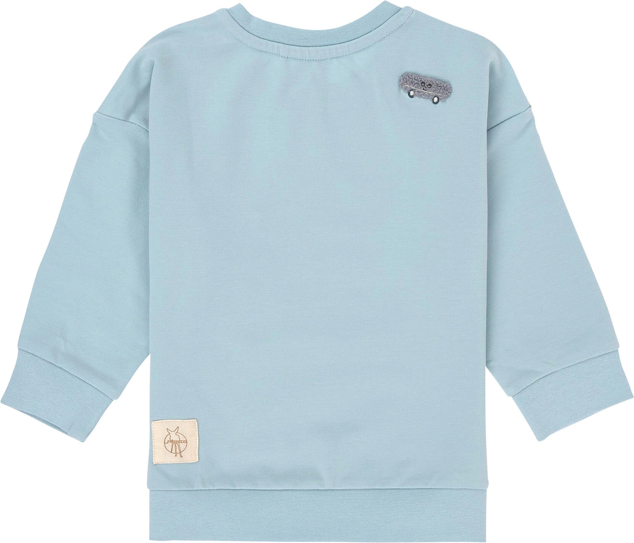 Thumbnail - Lässig Sweatshirt Hund