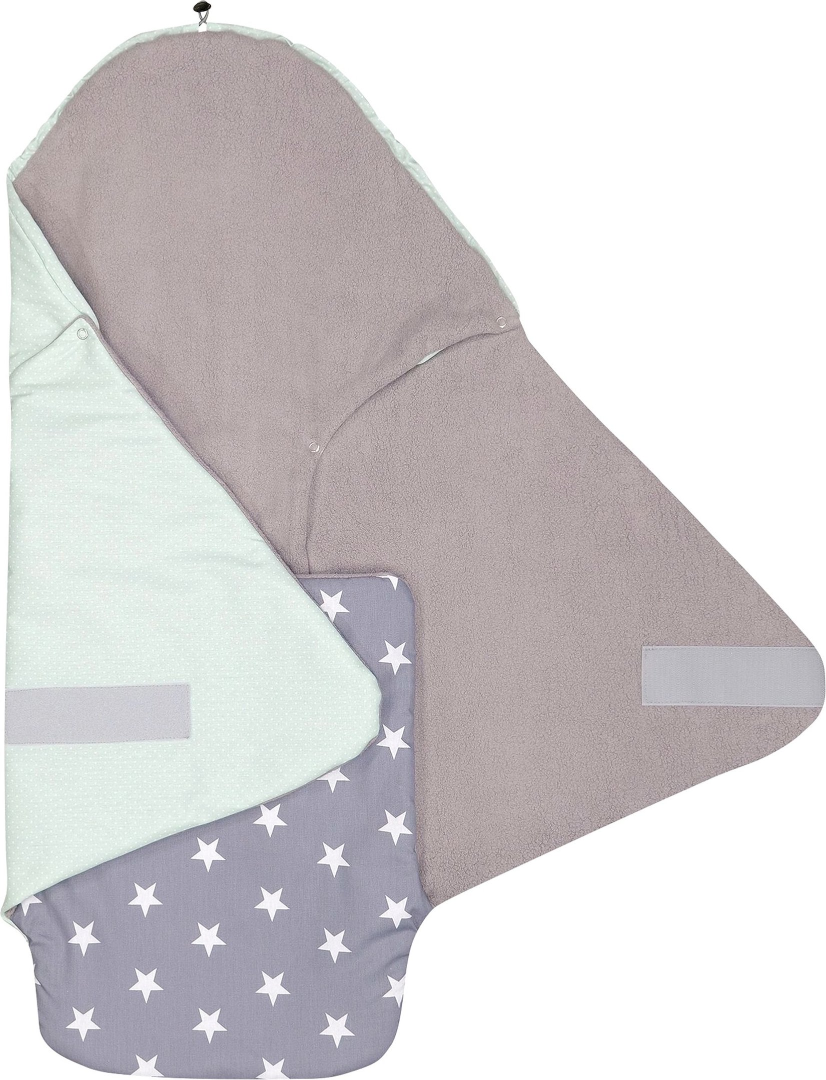 Ullenboom Einschlagdecke wattiert 2.5 TOG gruen