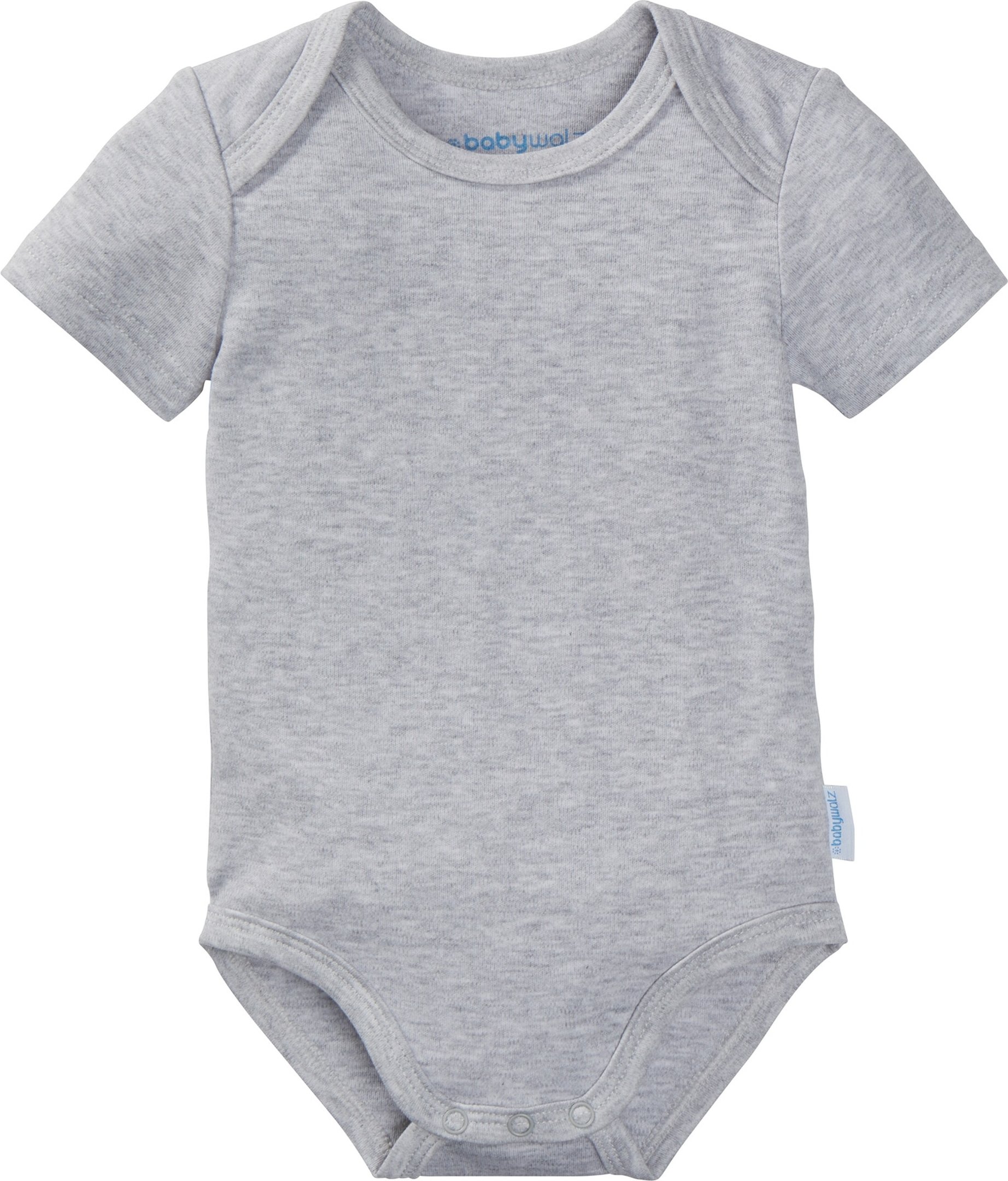 Baby-Walz Basics 2er-Pack Bodys kurzarm