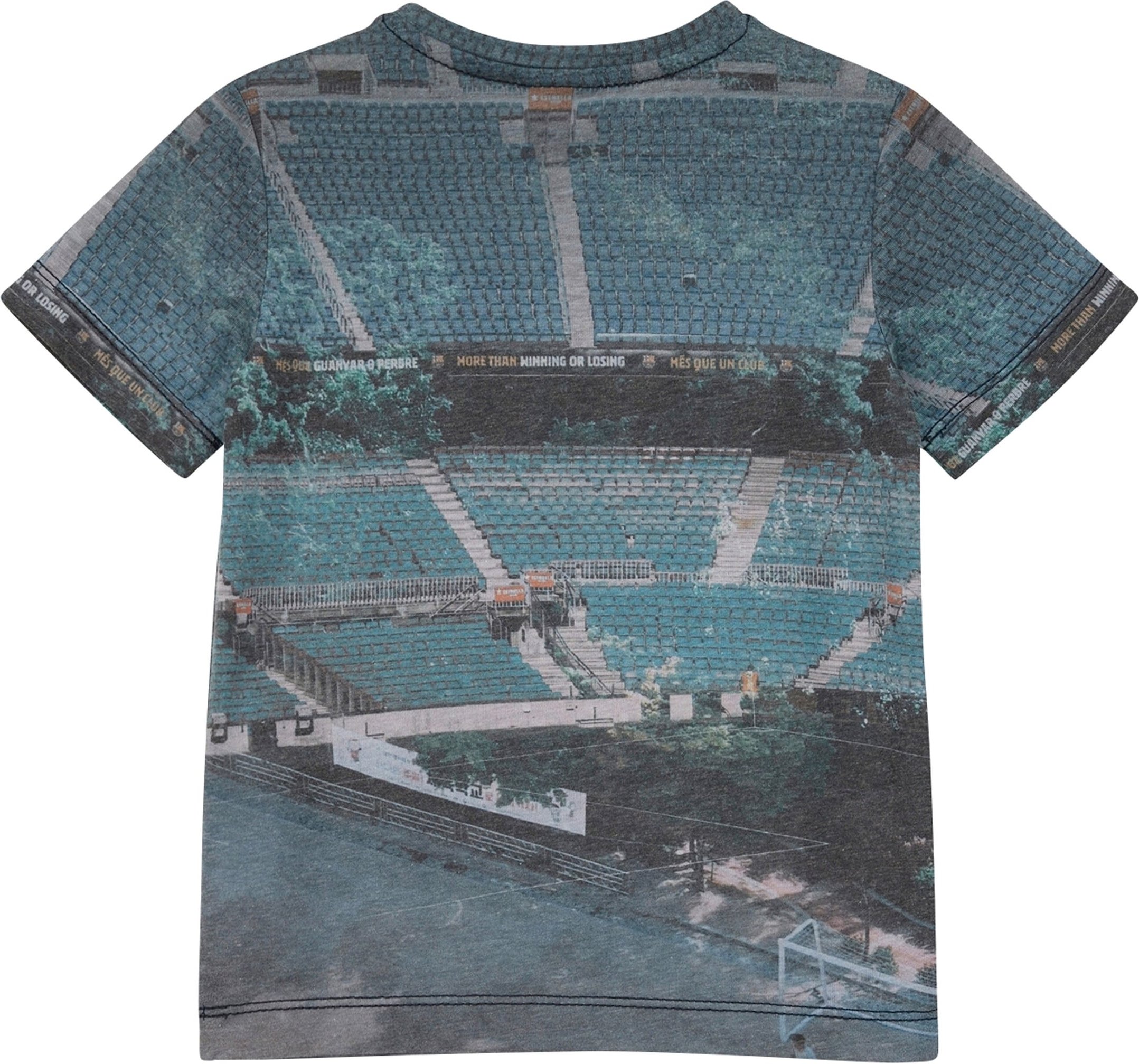 S.Oliver T-Shirt Dinos Fußball