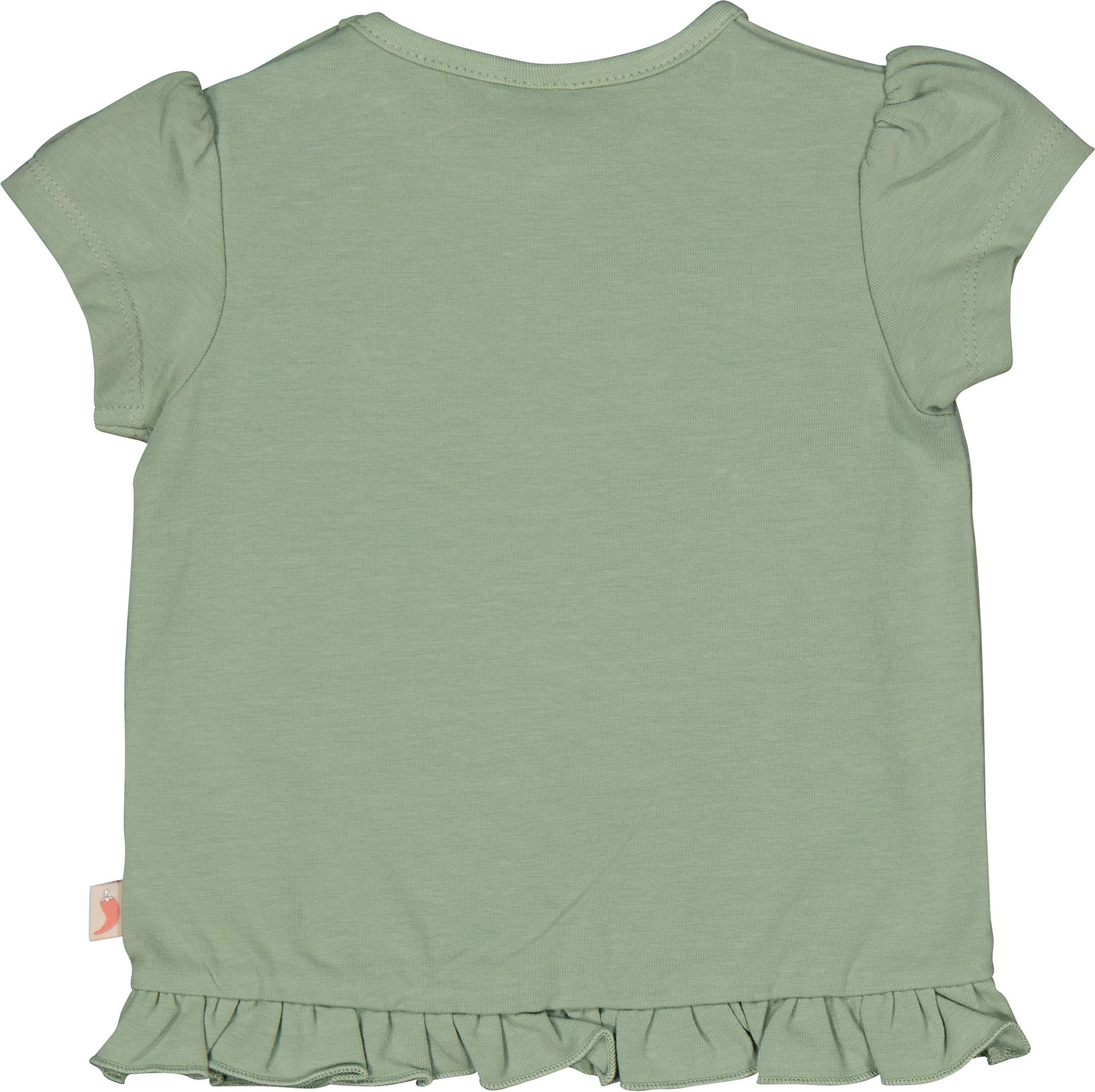 Salt And Pepper T-Shirt Einhörner Rüsche