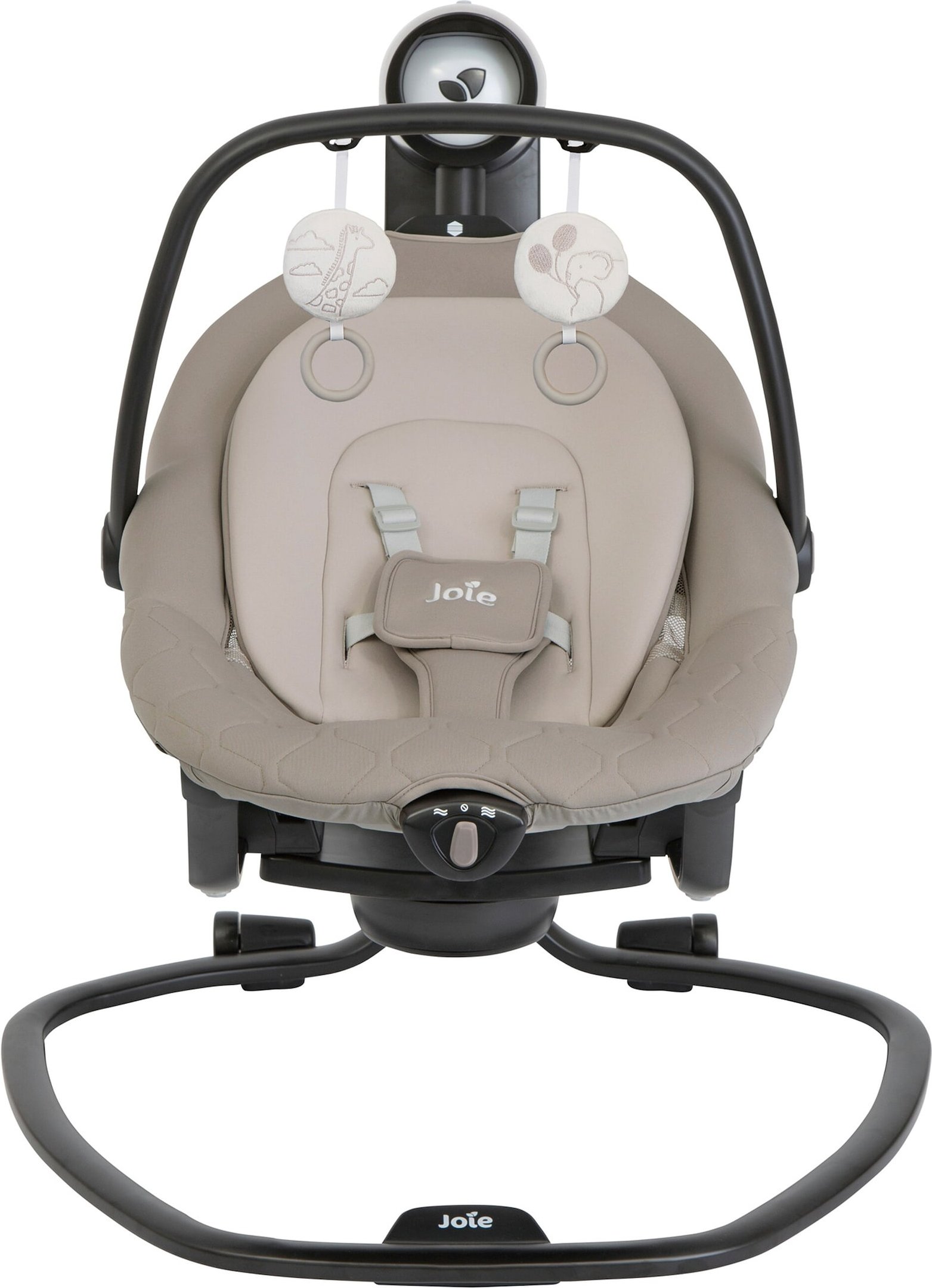 Joie Babyschaukel Serina™ 2in1