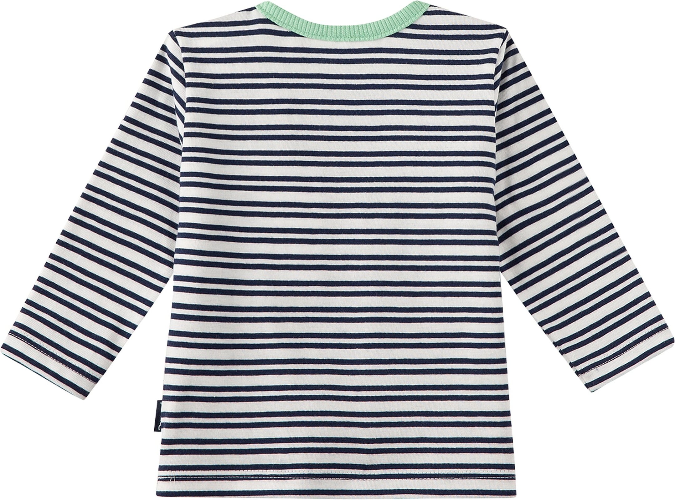 Sanetta Fiftyseven Shirt langarm Ringel Boot