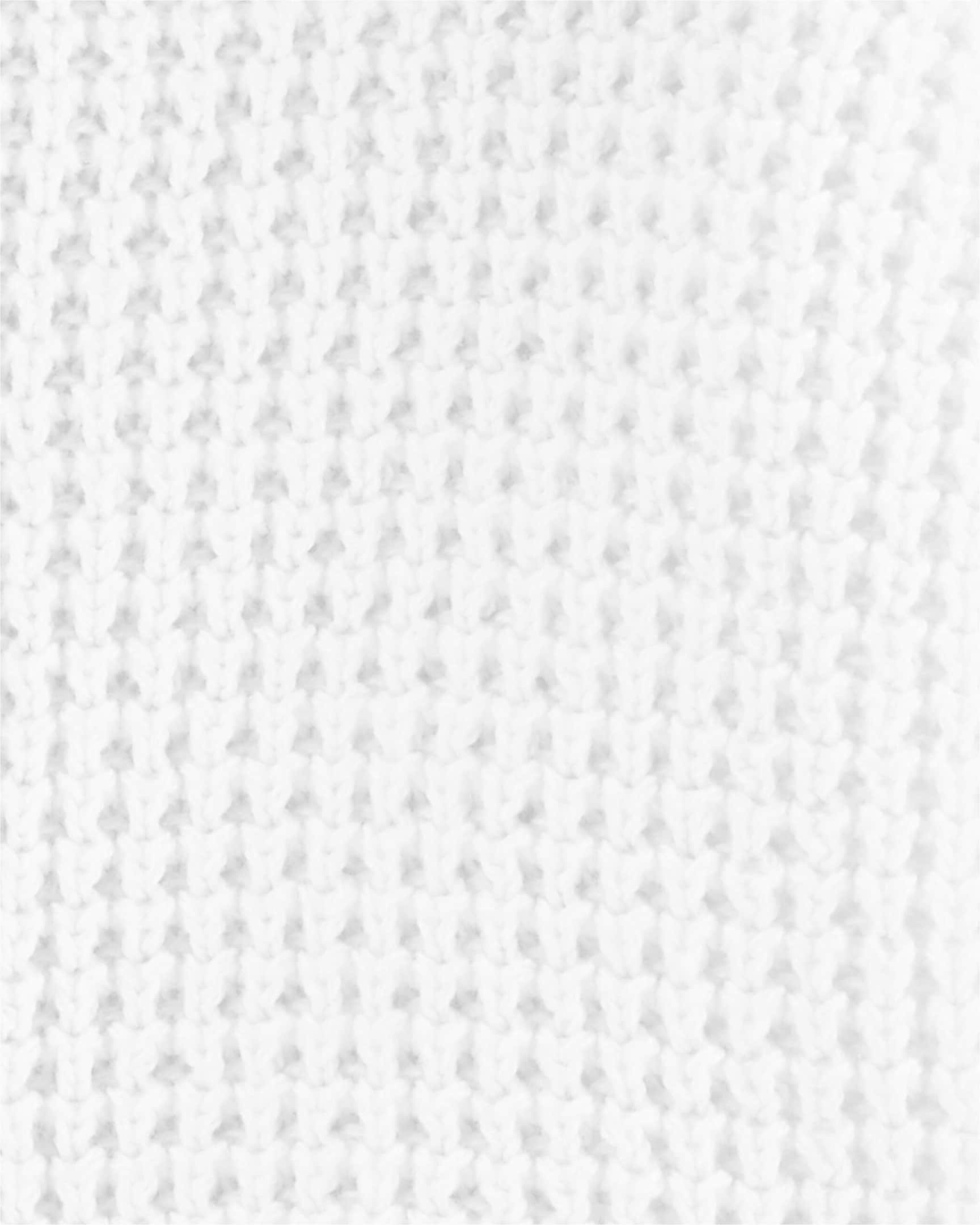 Carter's Strickjacke Kapuze mit Ohren