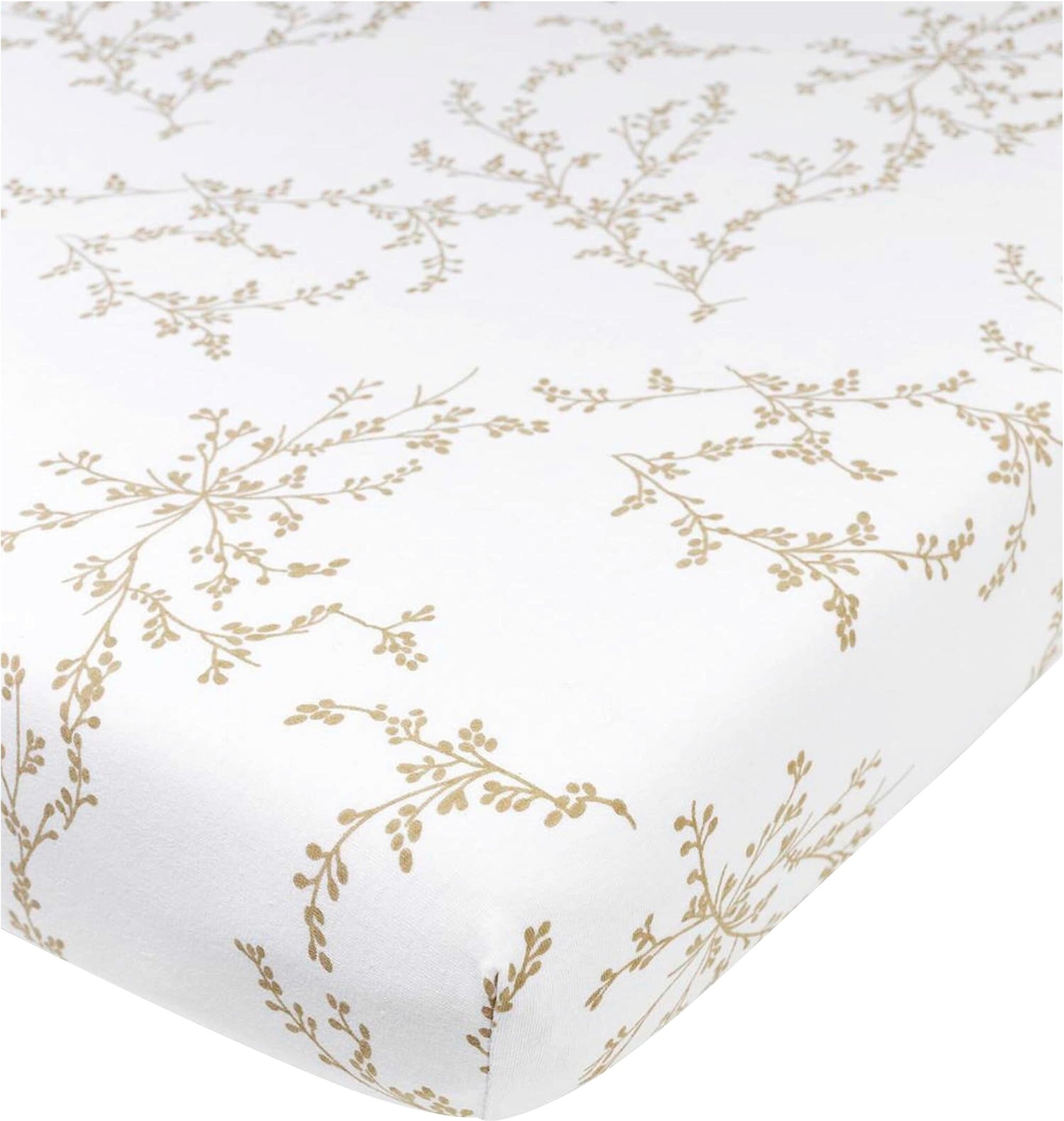 Thumbnail - Meyco Baby Jersey-Spannbetttuch 50x90 cm