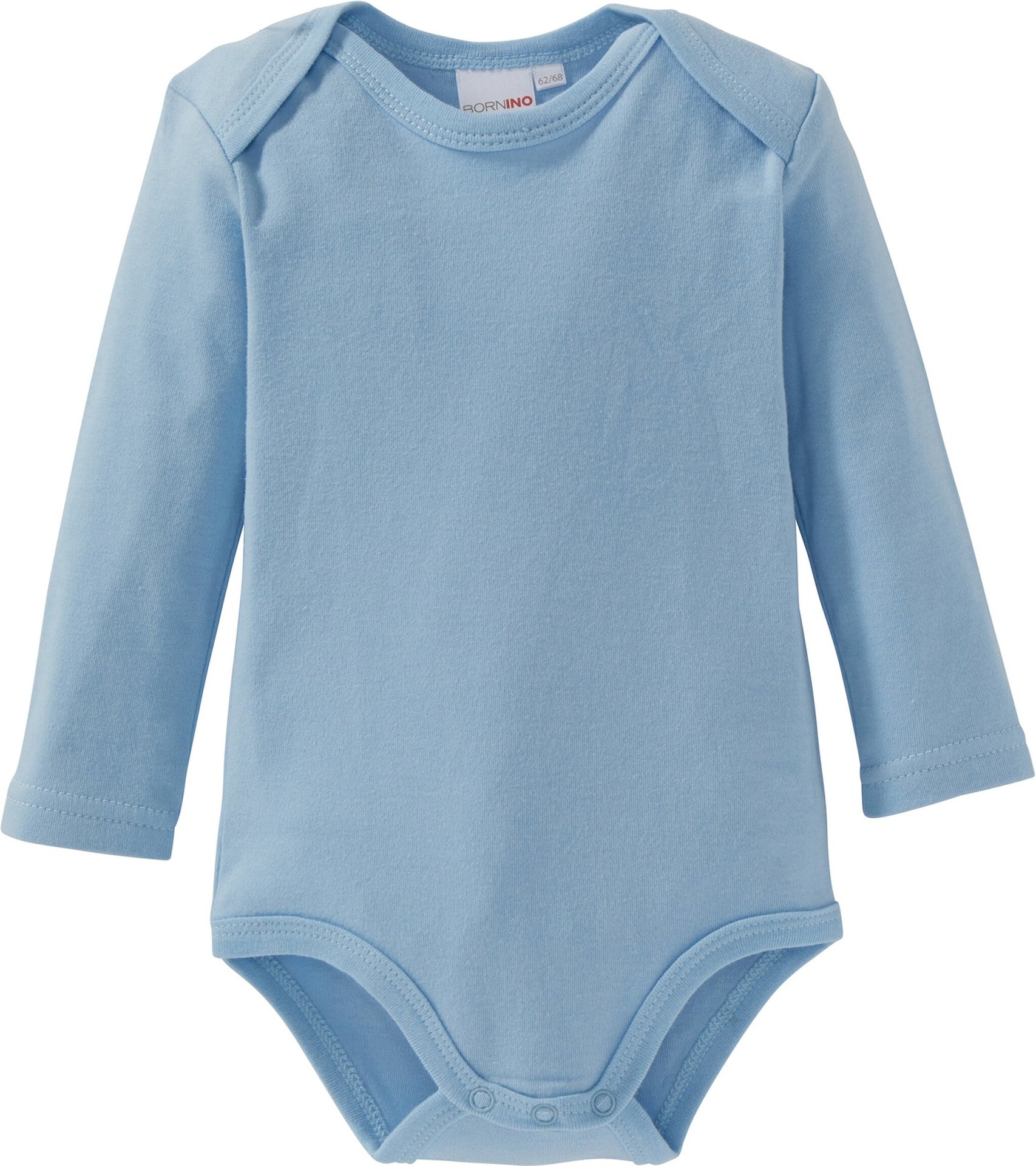 Bornino Lieblinge 3er-Pack Bodys langarm