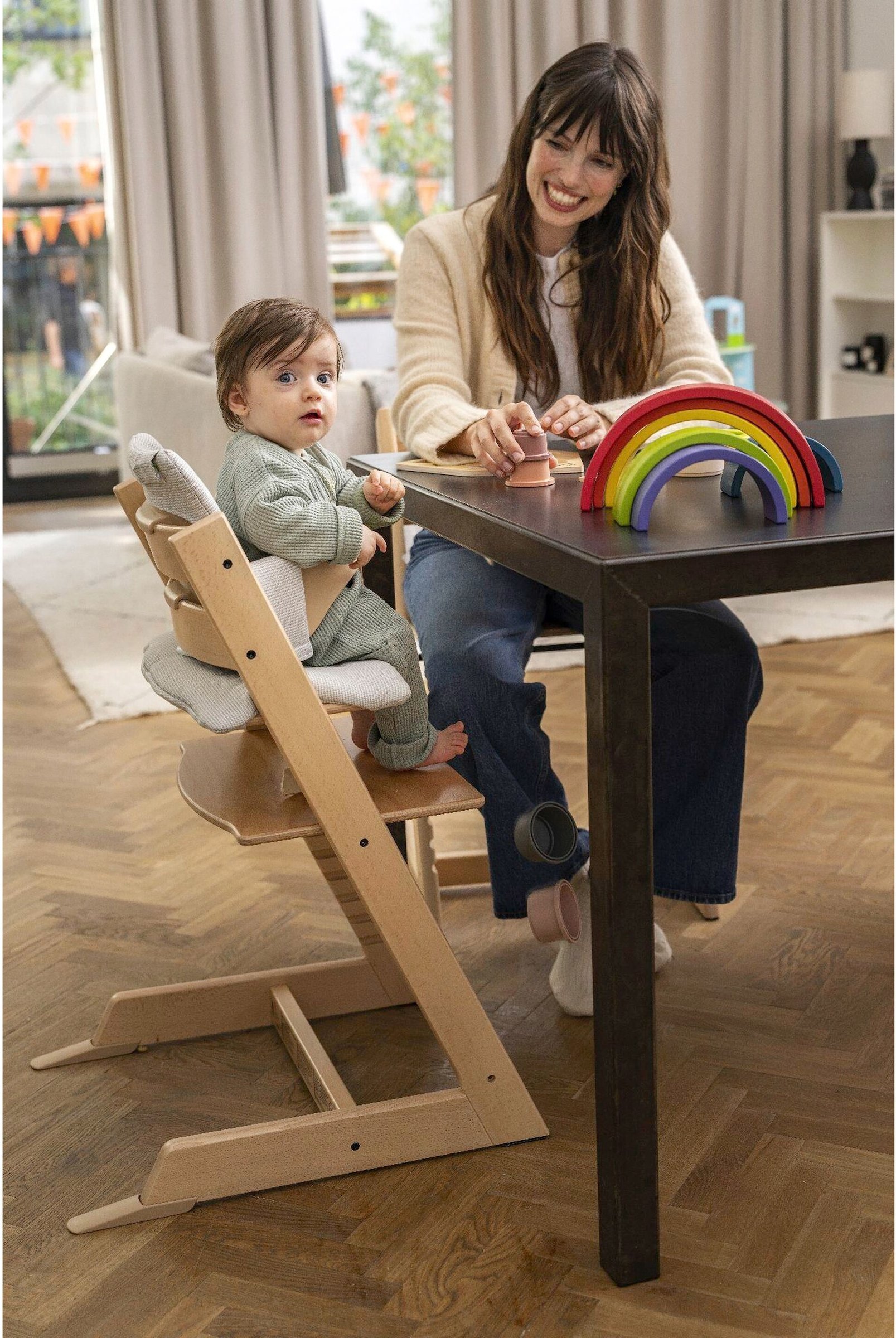 Stokke® Tripp Trapp® Baby Set2