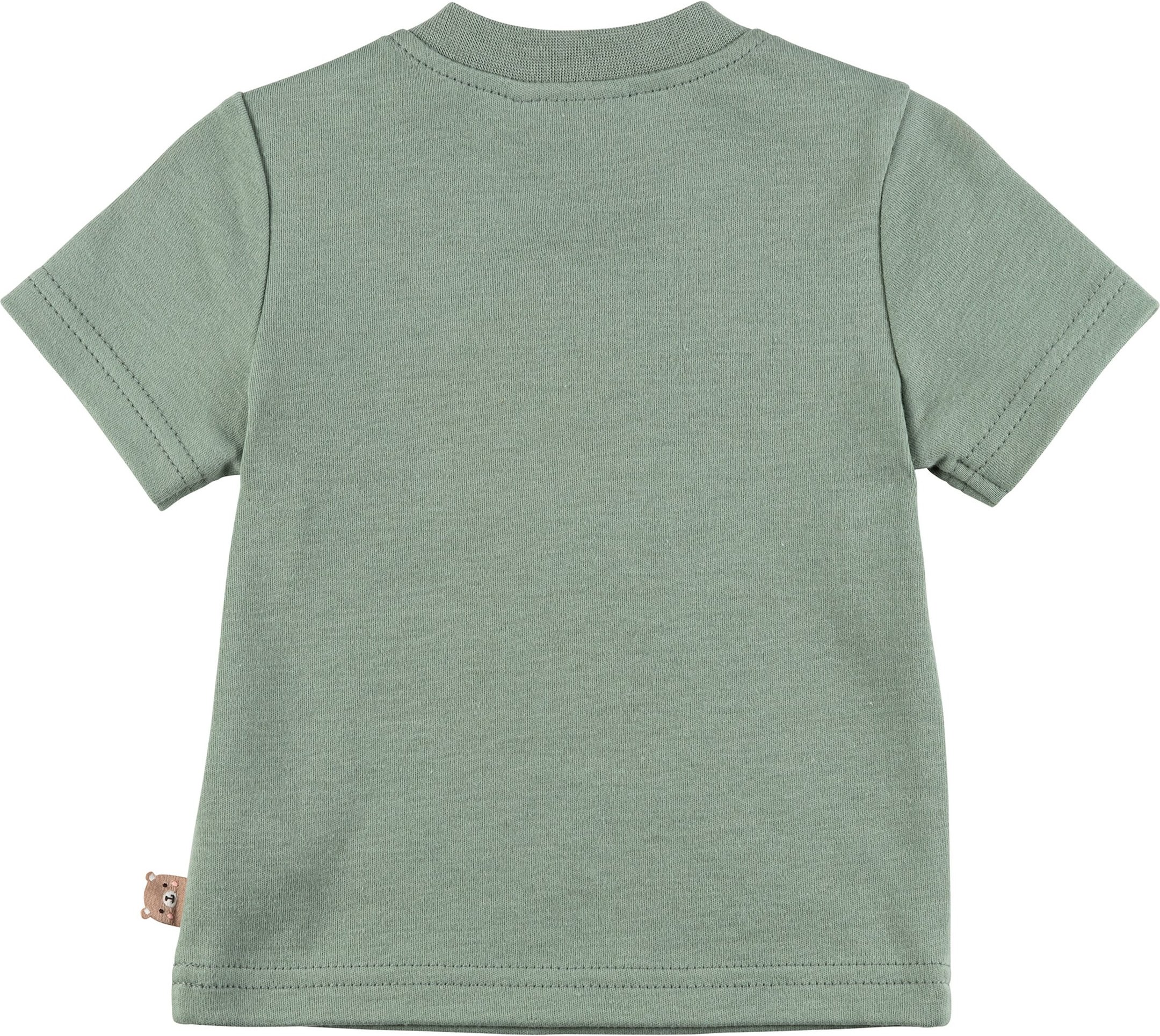 Bornino Tiny Friends T-Shirt Bär Gans