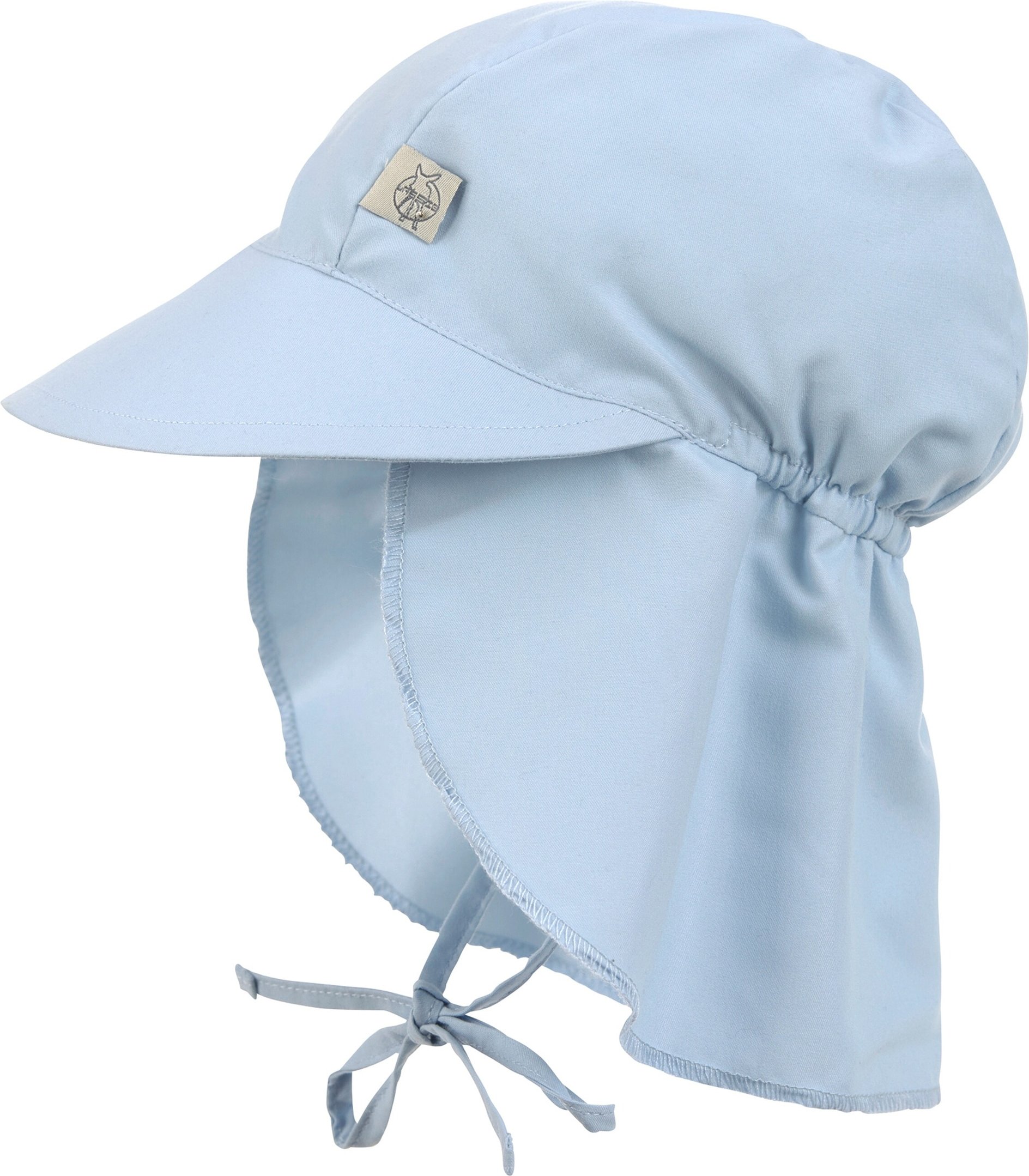 Lässig Schirmmütze mit Nacken- und UV-Schutz