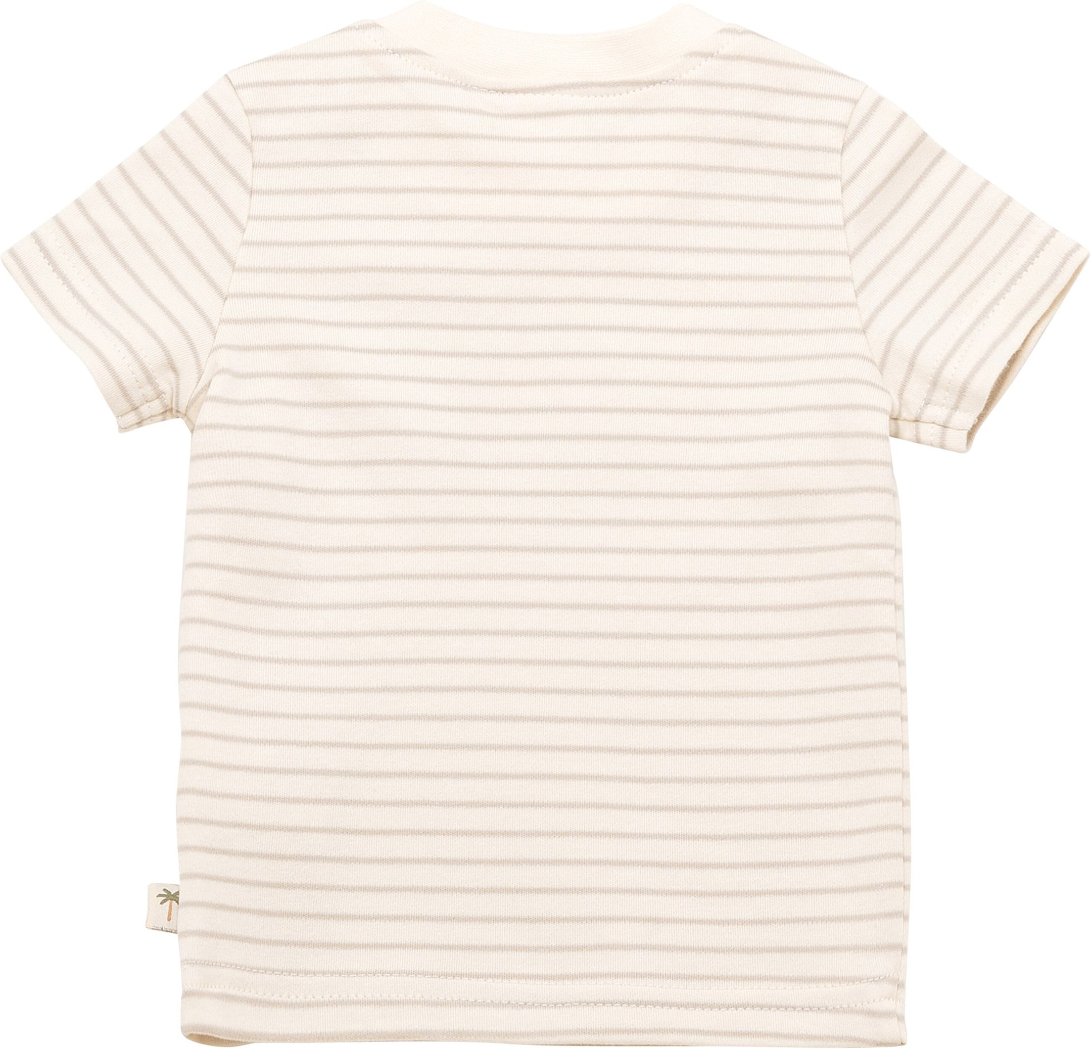 Bornino Sunny Adventure T-Shirt Ringel Zebra