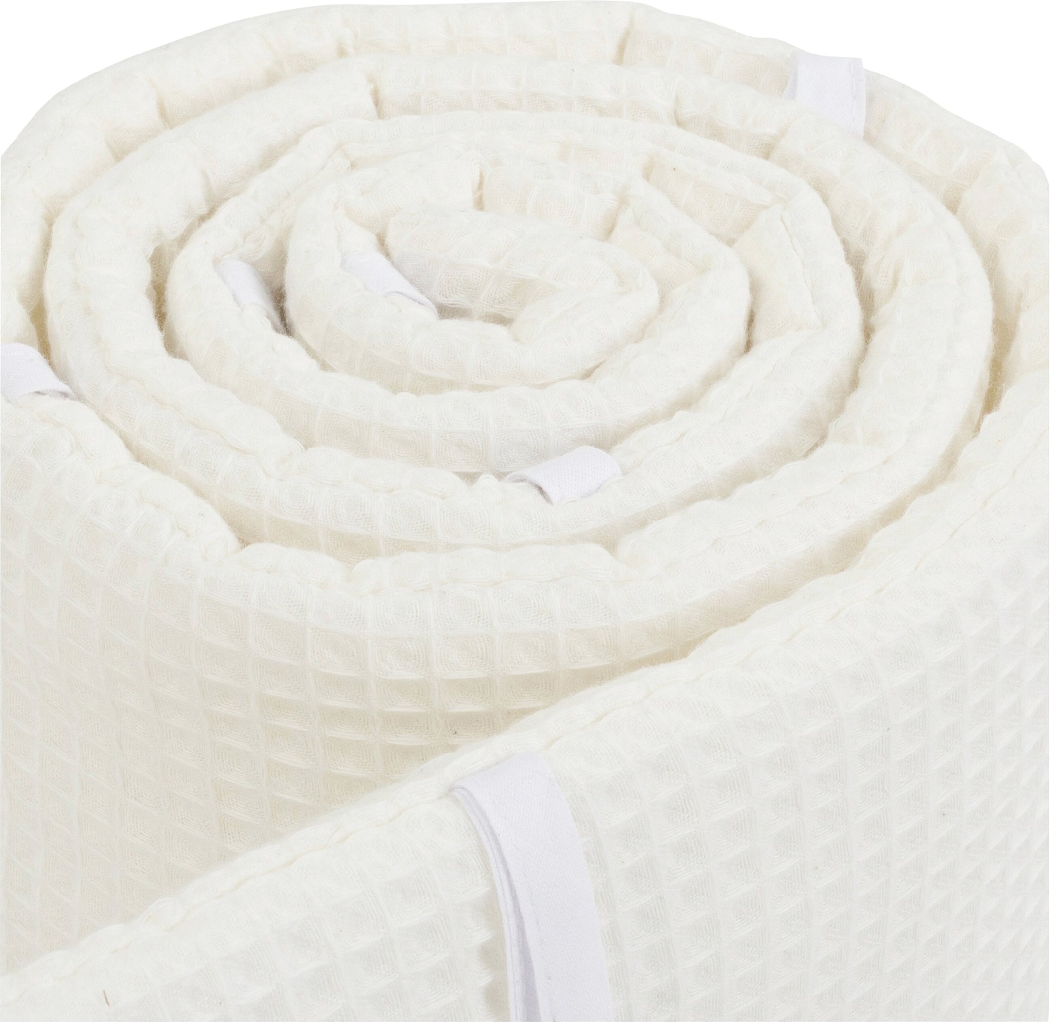 Babybay® Nestchen Waffelpiqué passend für Modell Maxi, Boxspring, Comfort und Comfort Plus