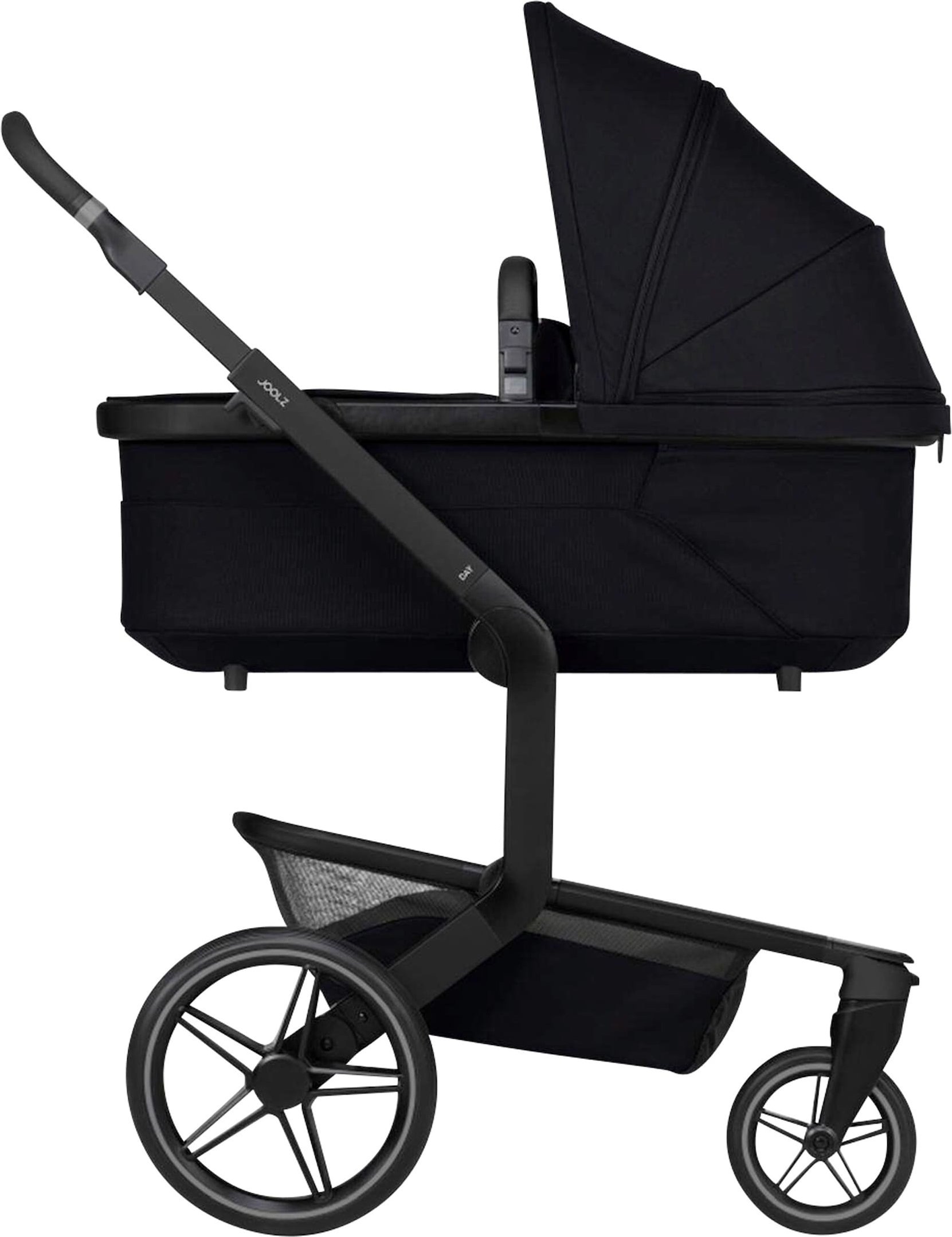Joolz day⁵ Kombikinderwagen schwarz