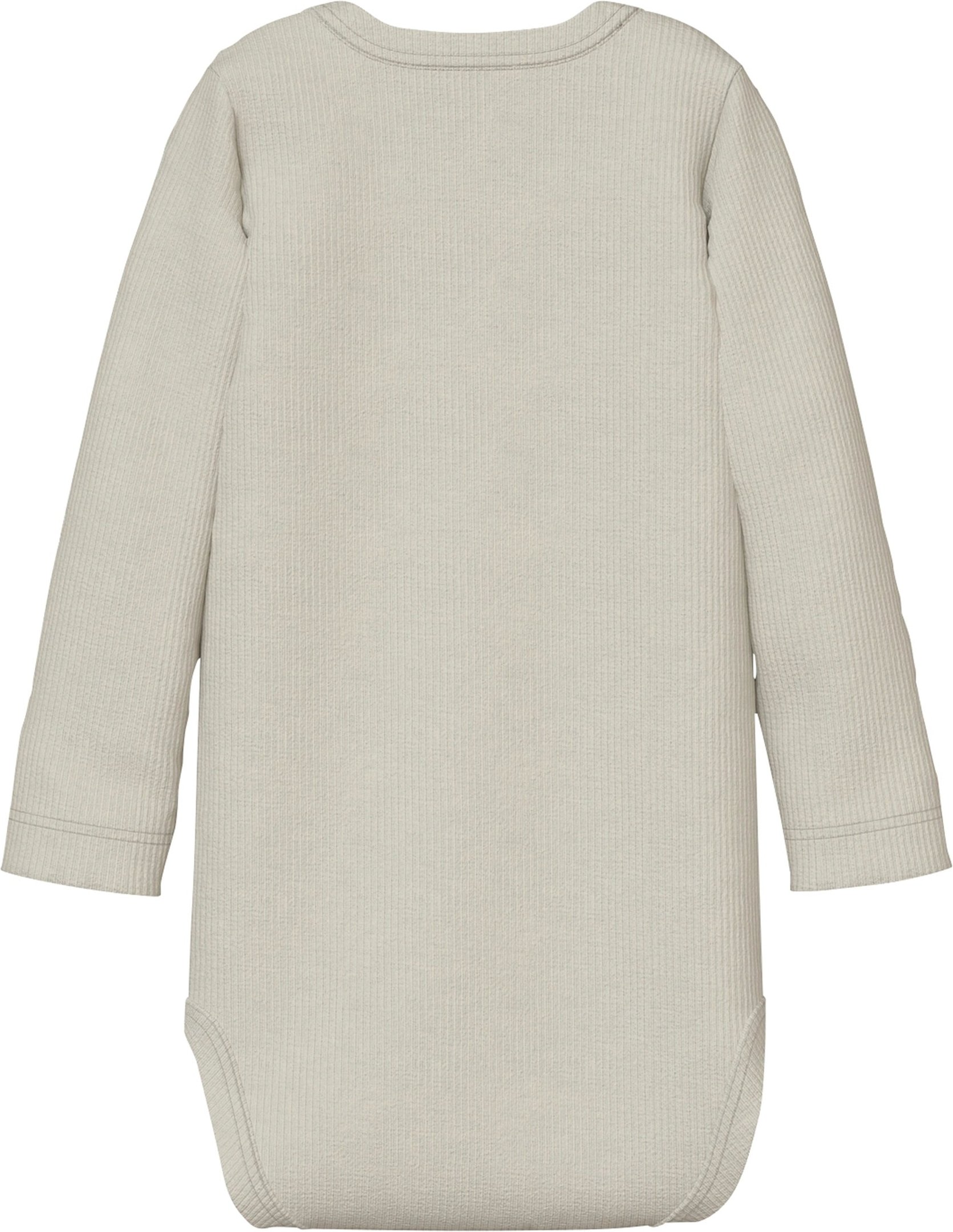 Name It 5er-Pack Body langarm Rippqualität