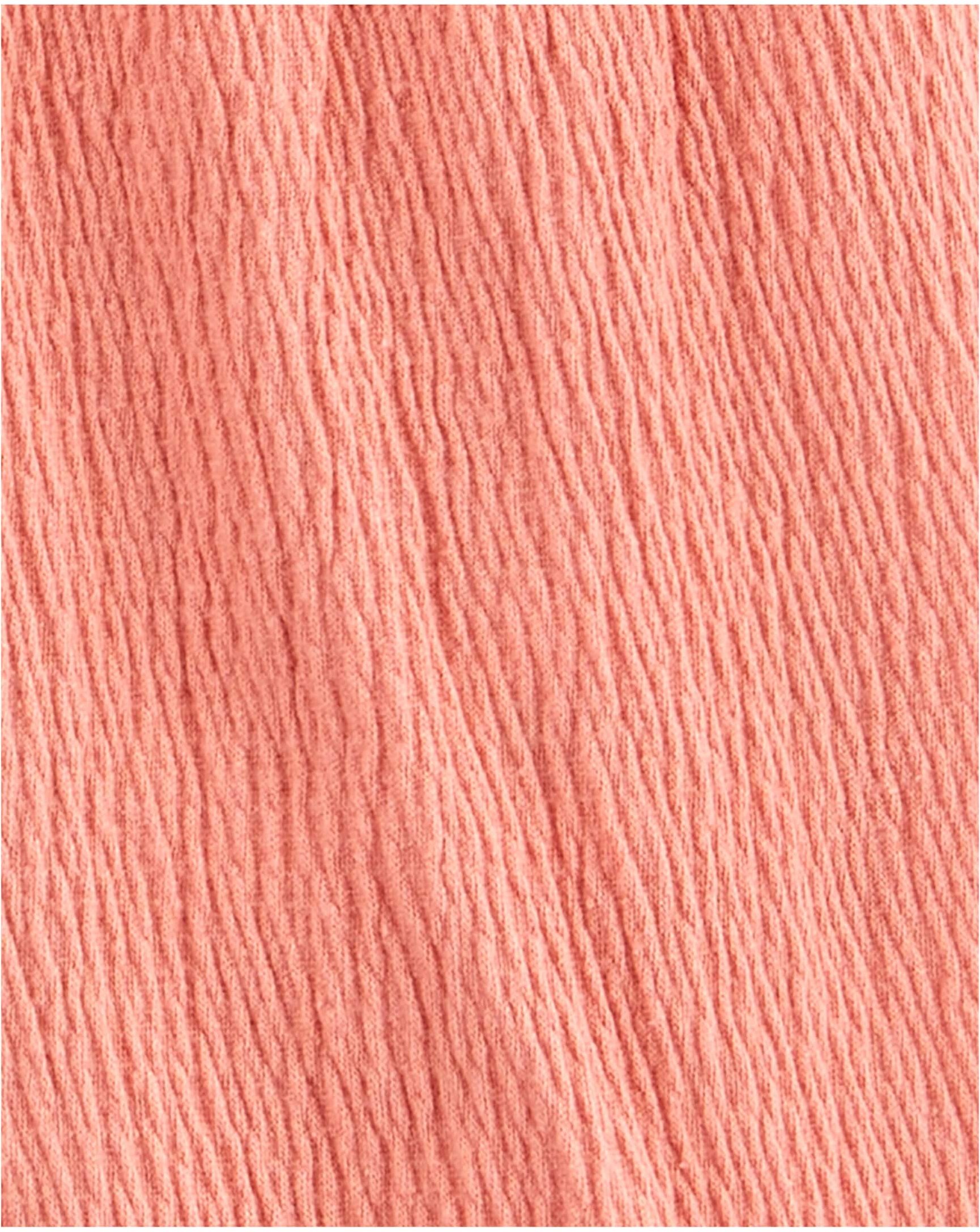 Carter's Musselin-Jumpsuit