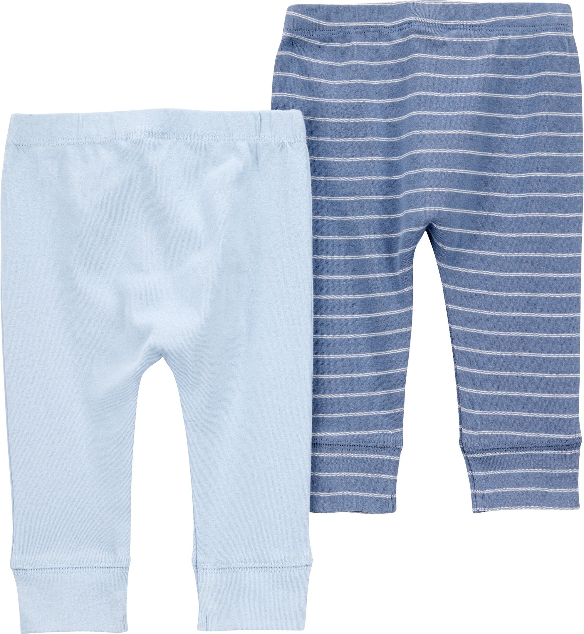 Carter's 2er-Pack Jogginghosen Rippqualität Ringel