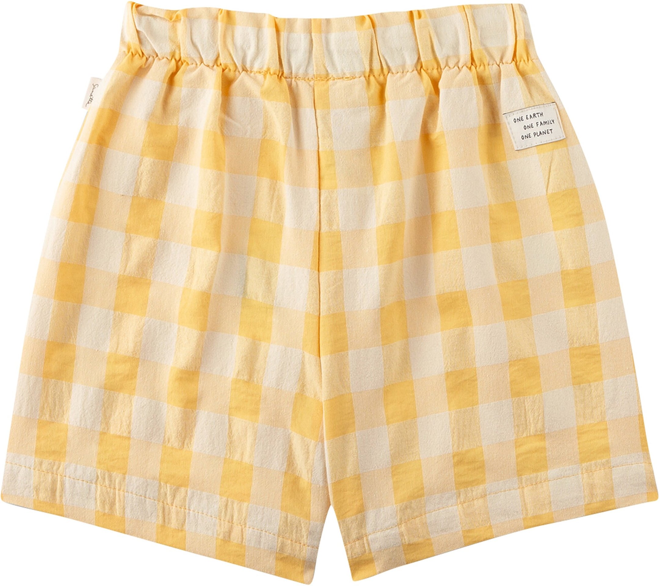 Sanetta Pure Pure Shorts Karo