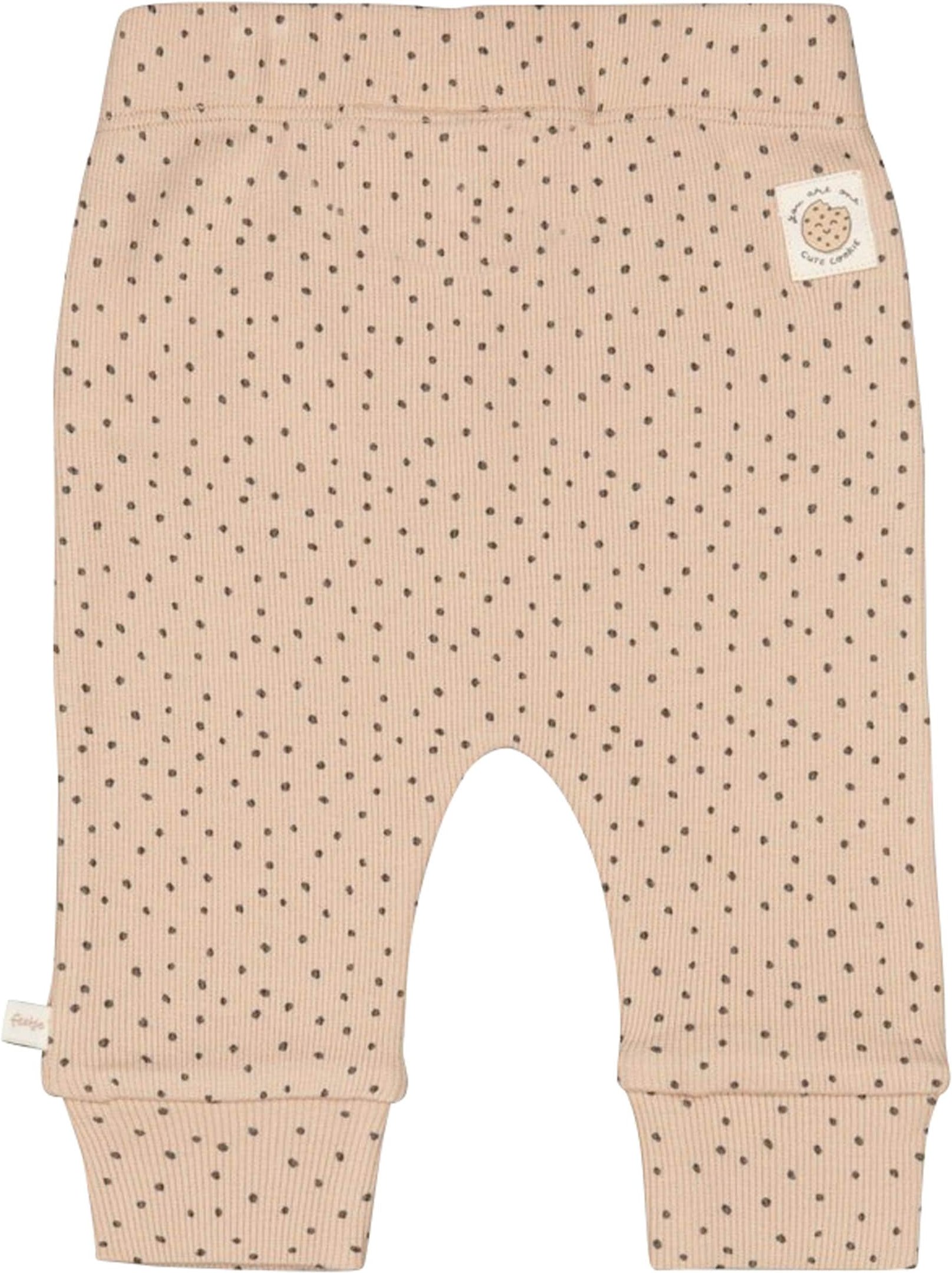 Feetje Jogginghose Punkte Rippqualität