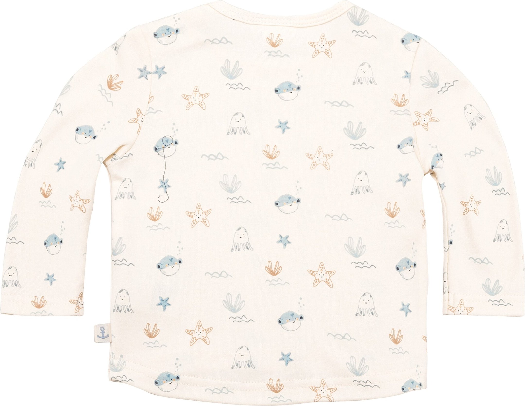 Bornino Aqua Friends Shirt langarm Aqua Friends