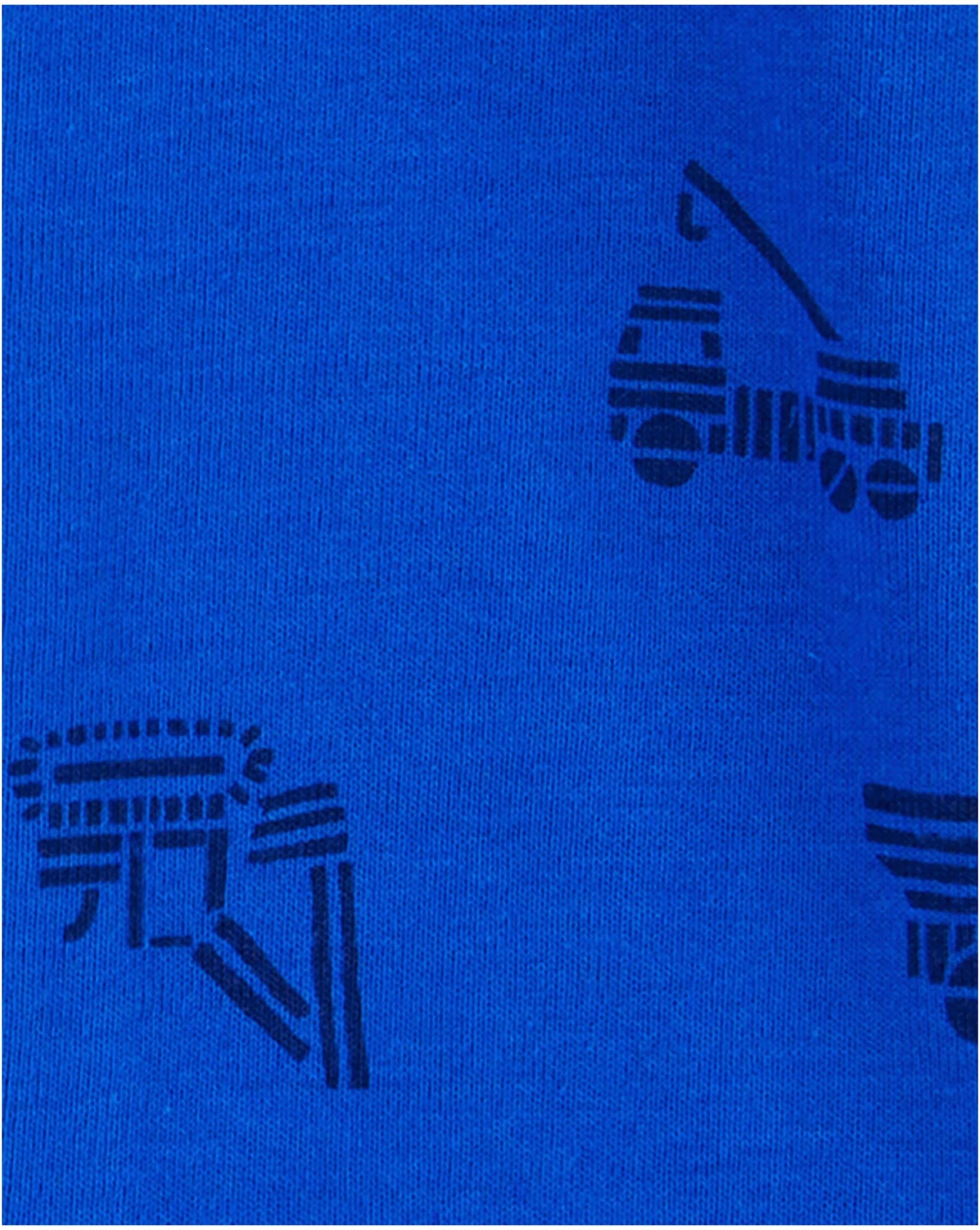 Carter's 2er-Pack Spieler Frottee Ringel Fahrzeuge