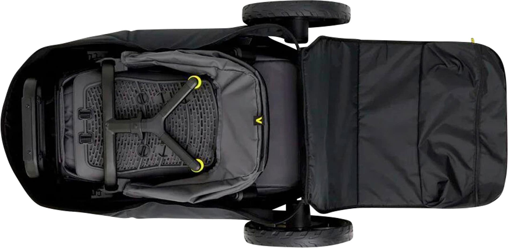 Veer Reisetasche für Switch&Stroll grau