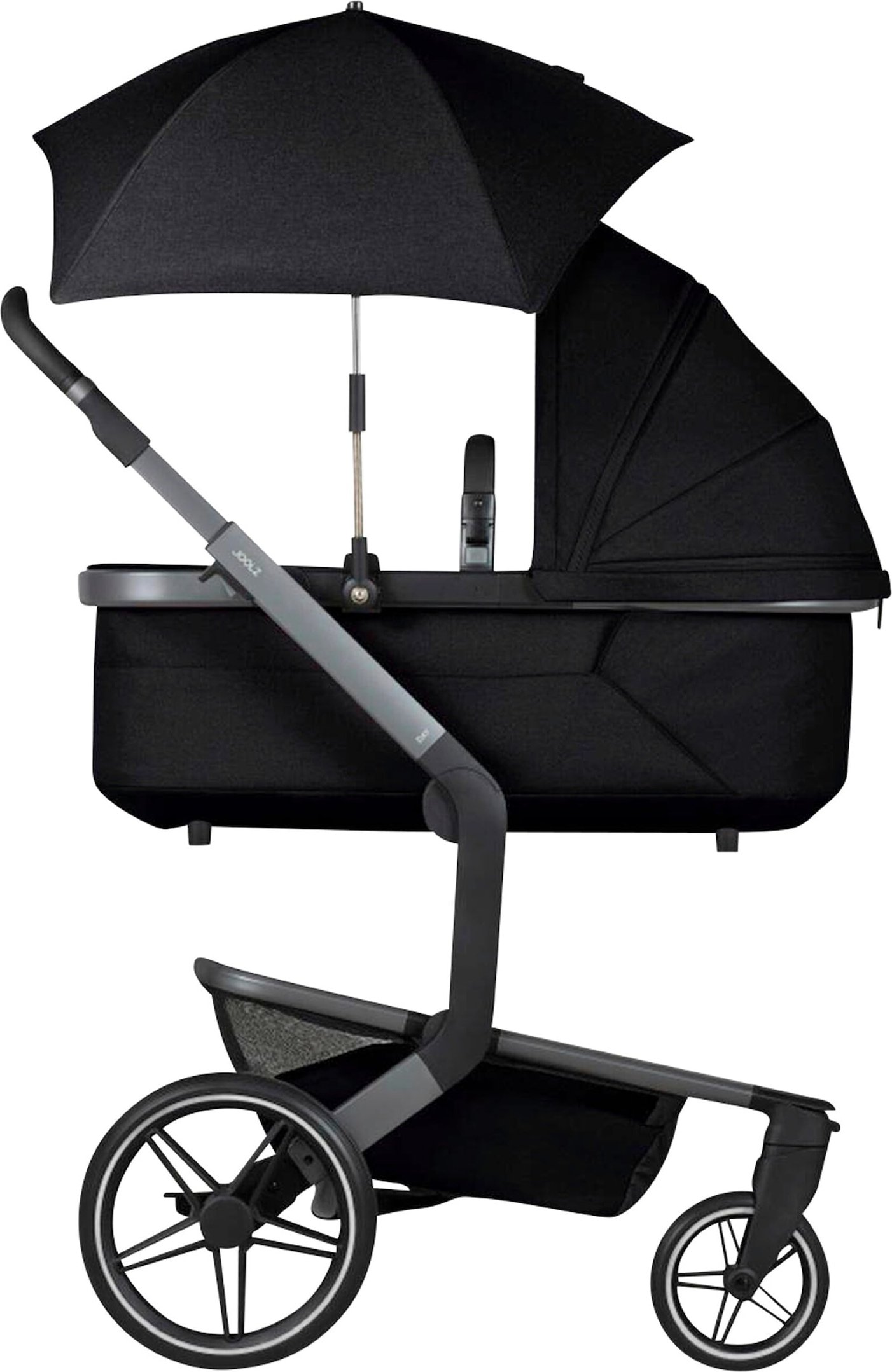 Joolz Sonnenschirm schwarz