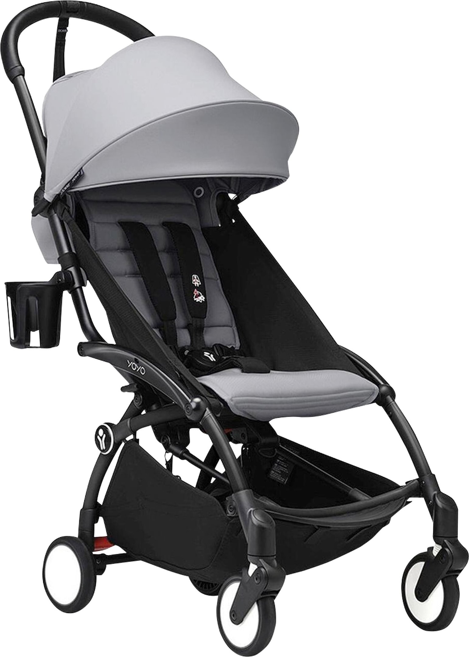 Stokke® yoyo3 Becherhalter schwarz