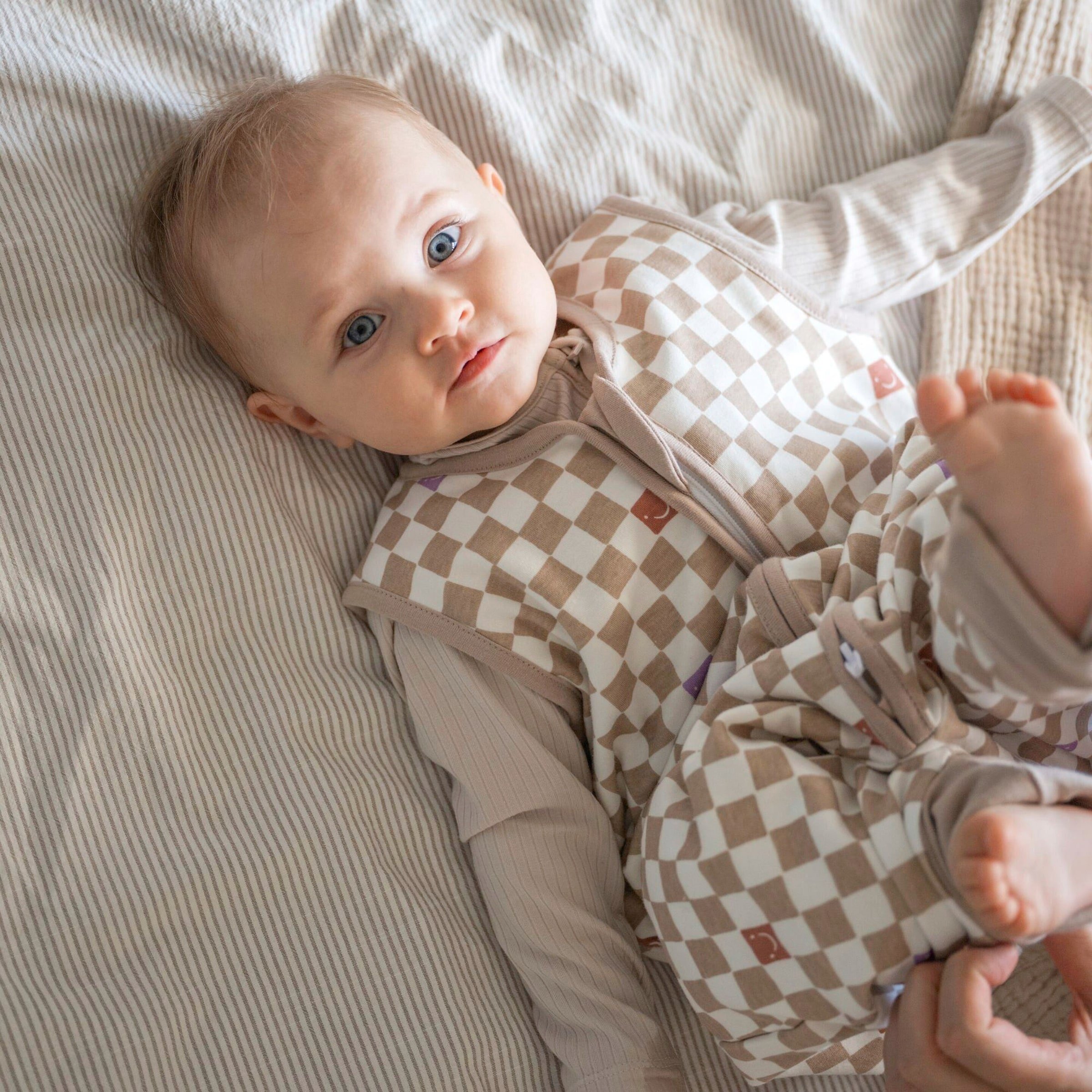 Emma & Noah Ganzjahres-Sleepoverall 1.0 TOG