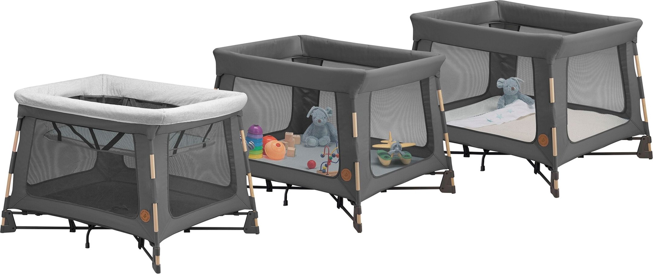 Maxi-Cosi Reisebett Swift 3-in-1