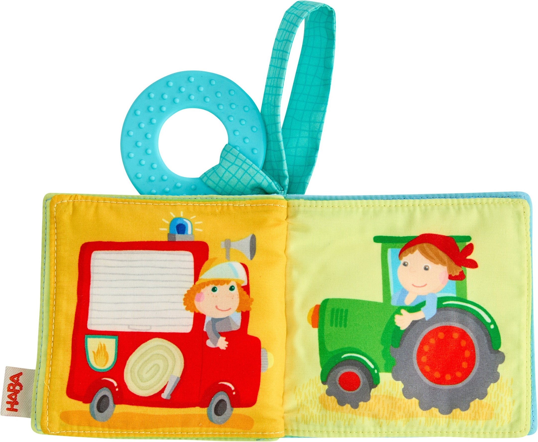 Haba Buggybuch Fahrzeuge