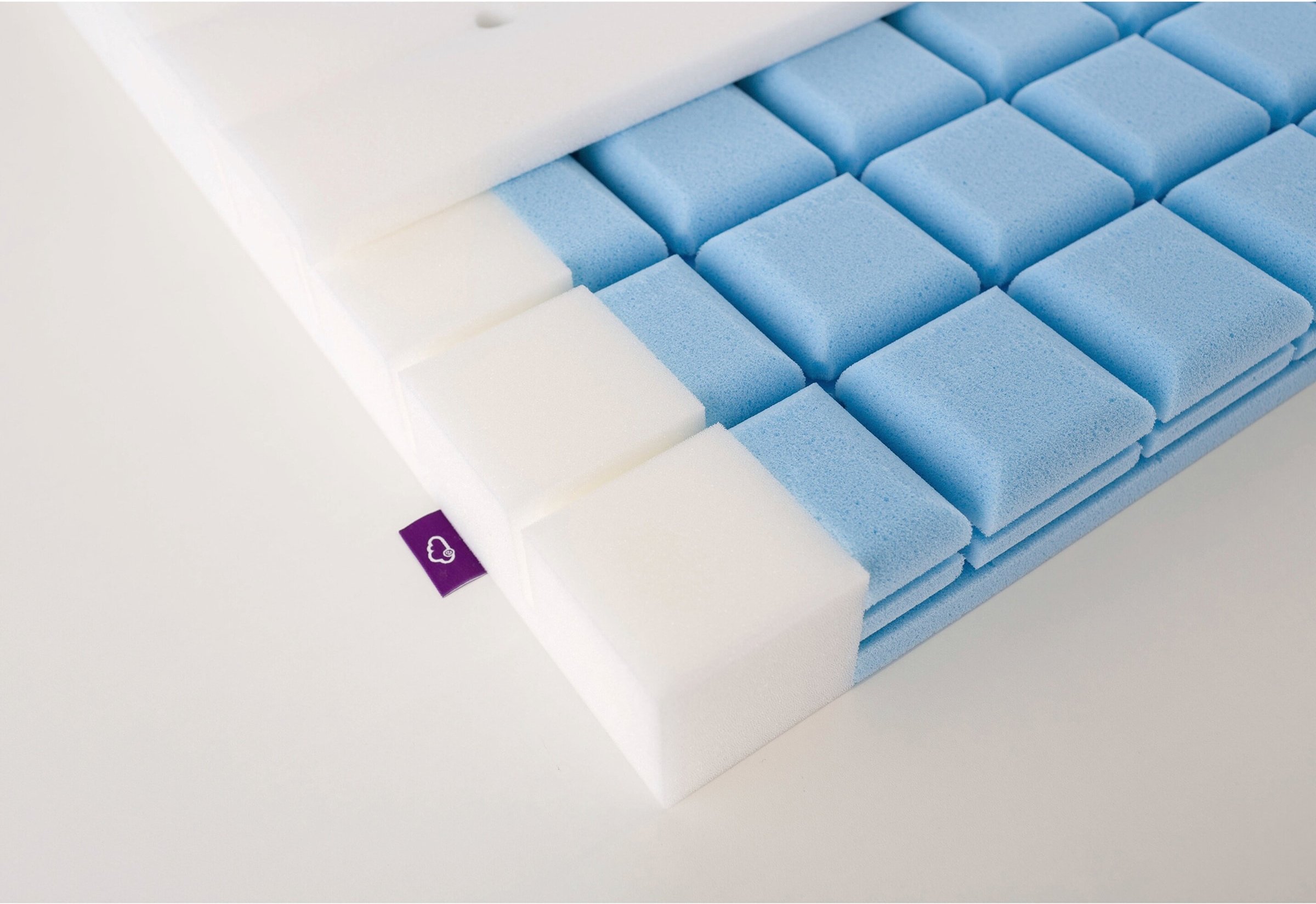 Träumeland Matratze Schlummerstern 70x140 cm