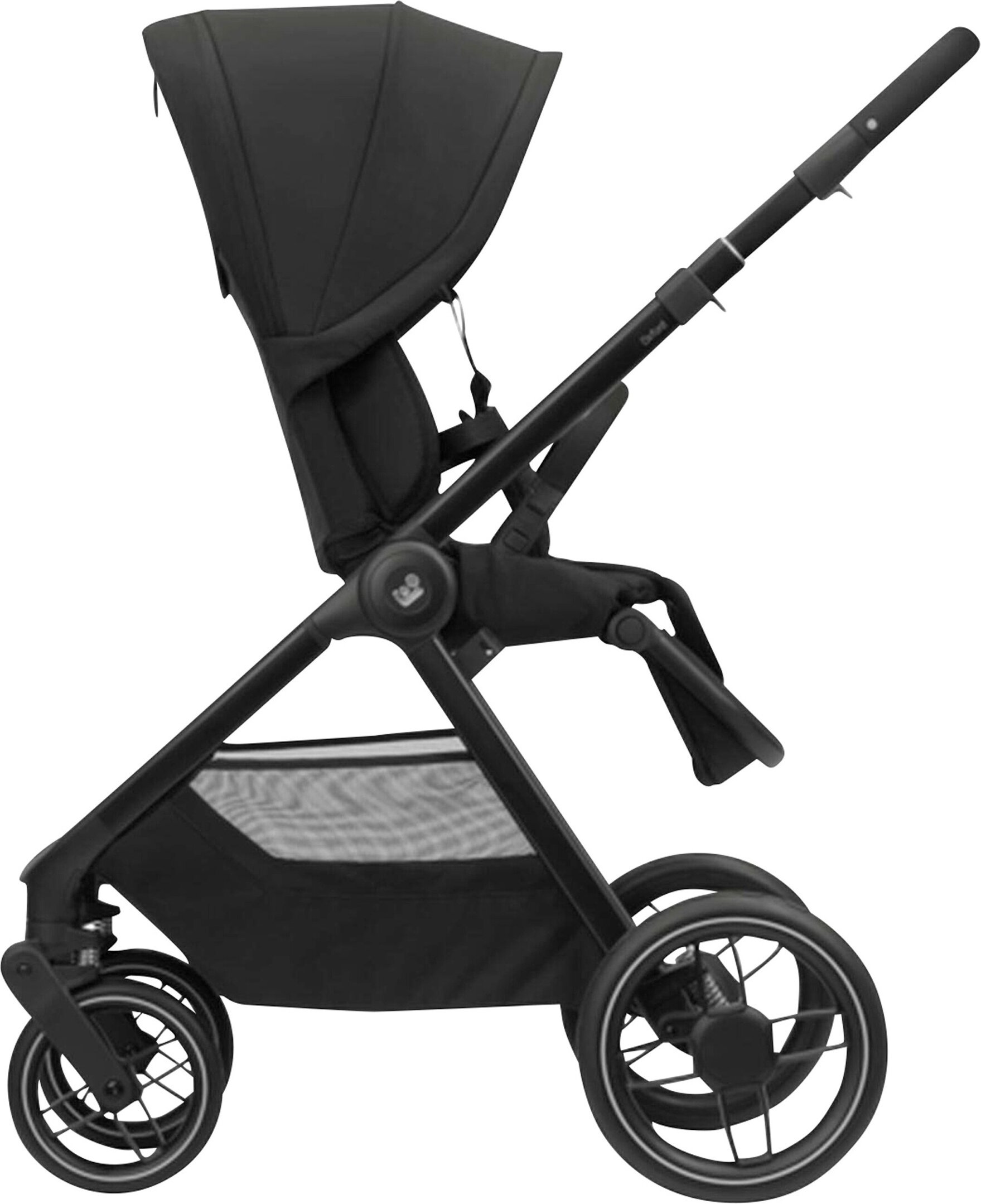 Maxi-Cosi Kinderwagen Oxford schwarz