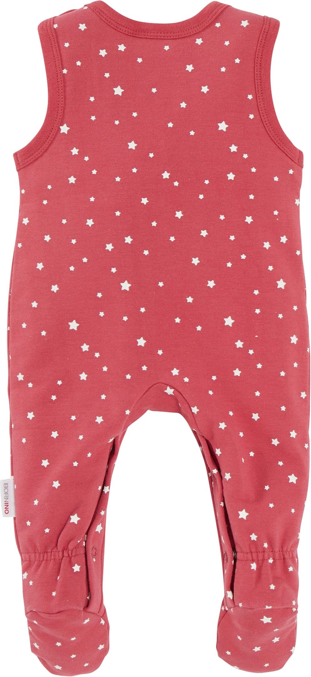 Bornino Lieblinge Sweat-Strampler