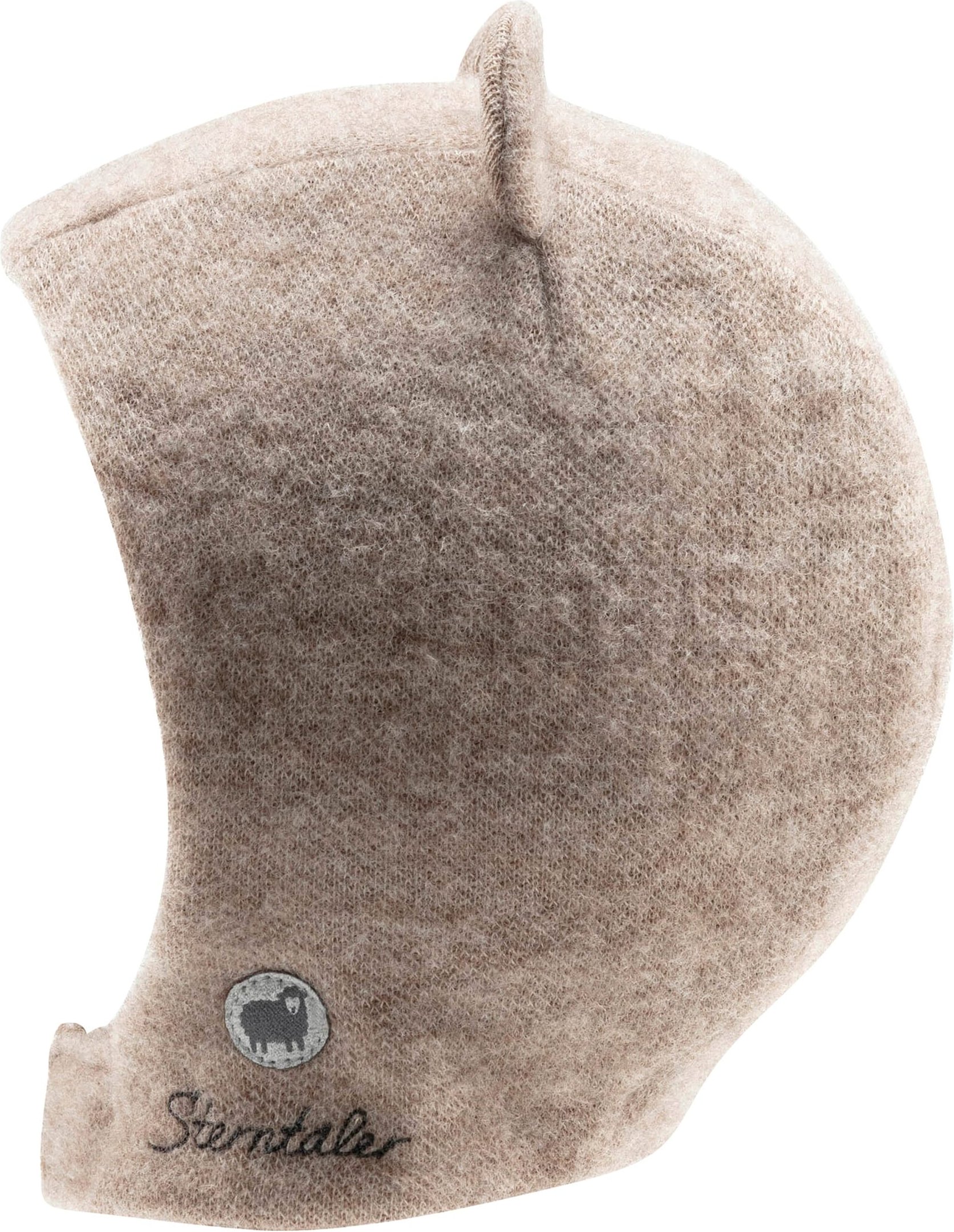 Sterntaler Woll-Schalmütze mit Ohren