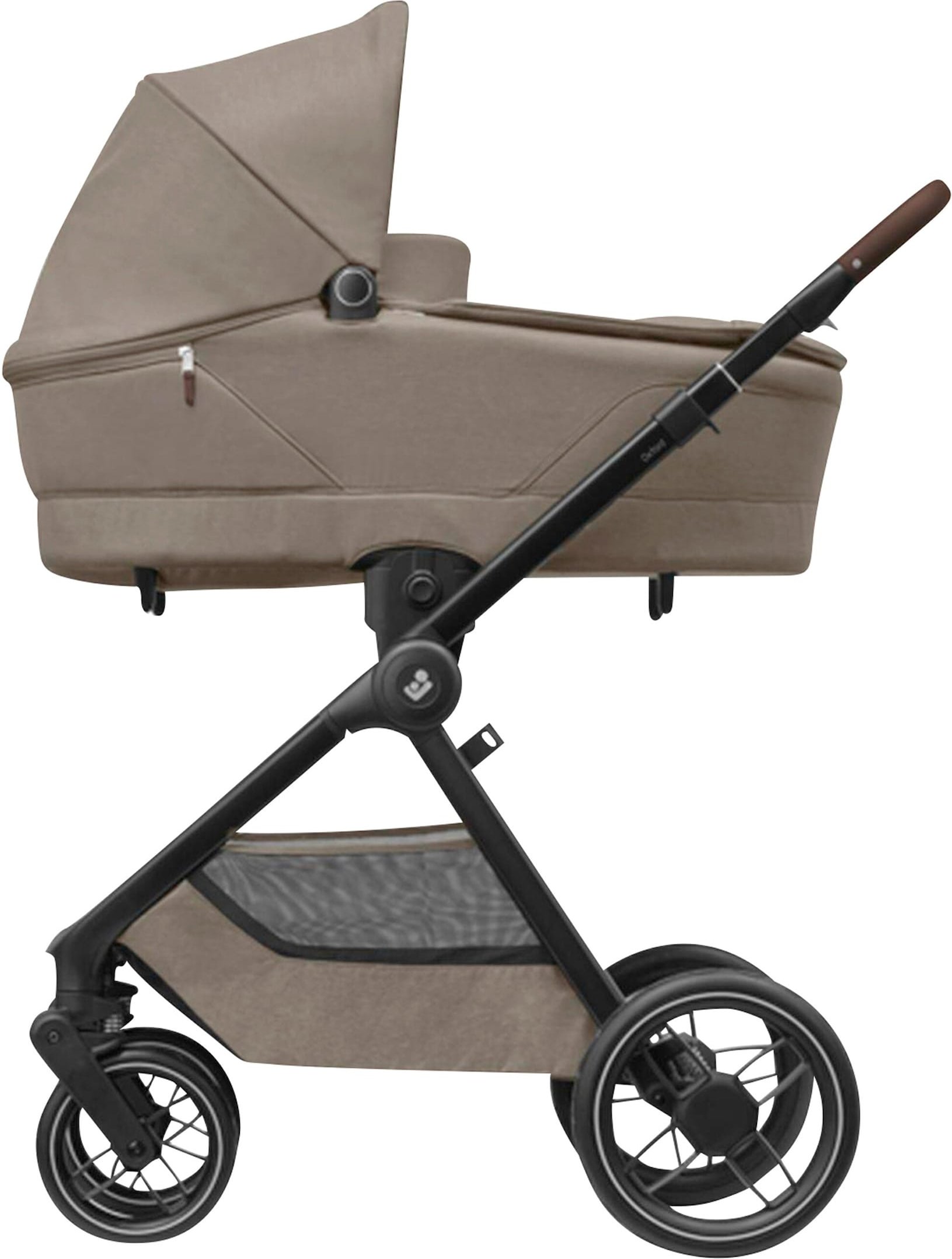 Maxi-Cosi Kombikinderwagen Oxford Plus braun