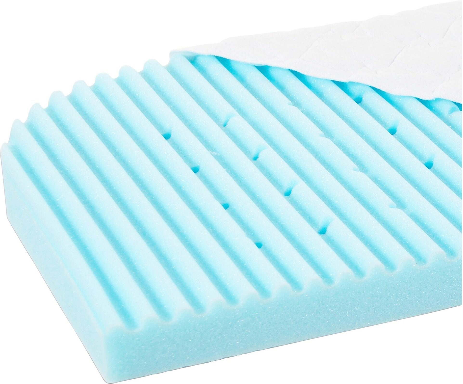 Babybay® Matratze MediTex® Wave für Beistellbett Boxspring XXL