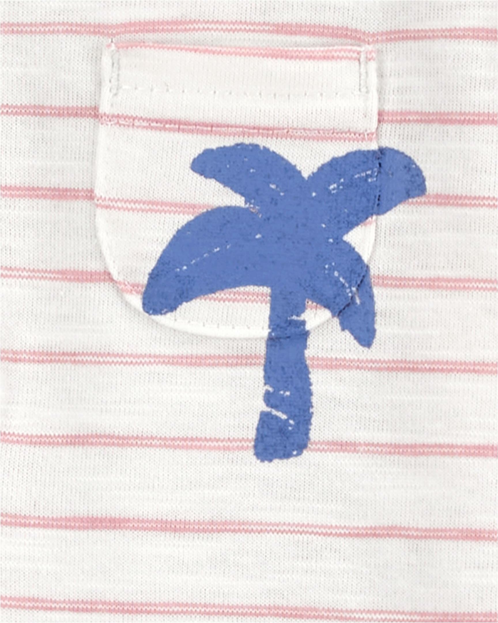 Carter's 2er-Pack Spieler Ringel Boote