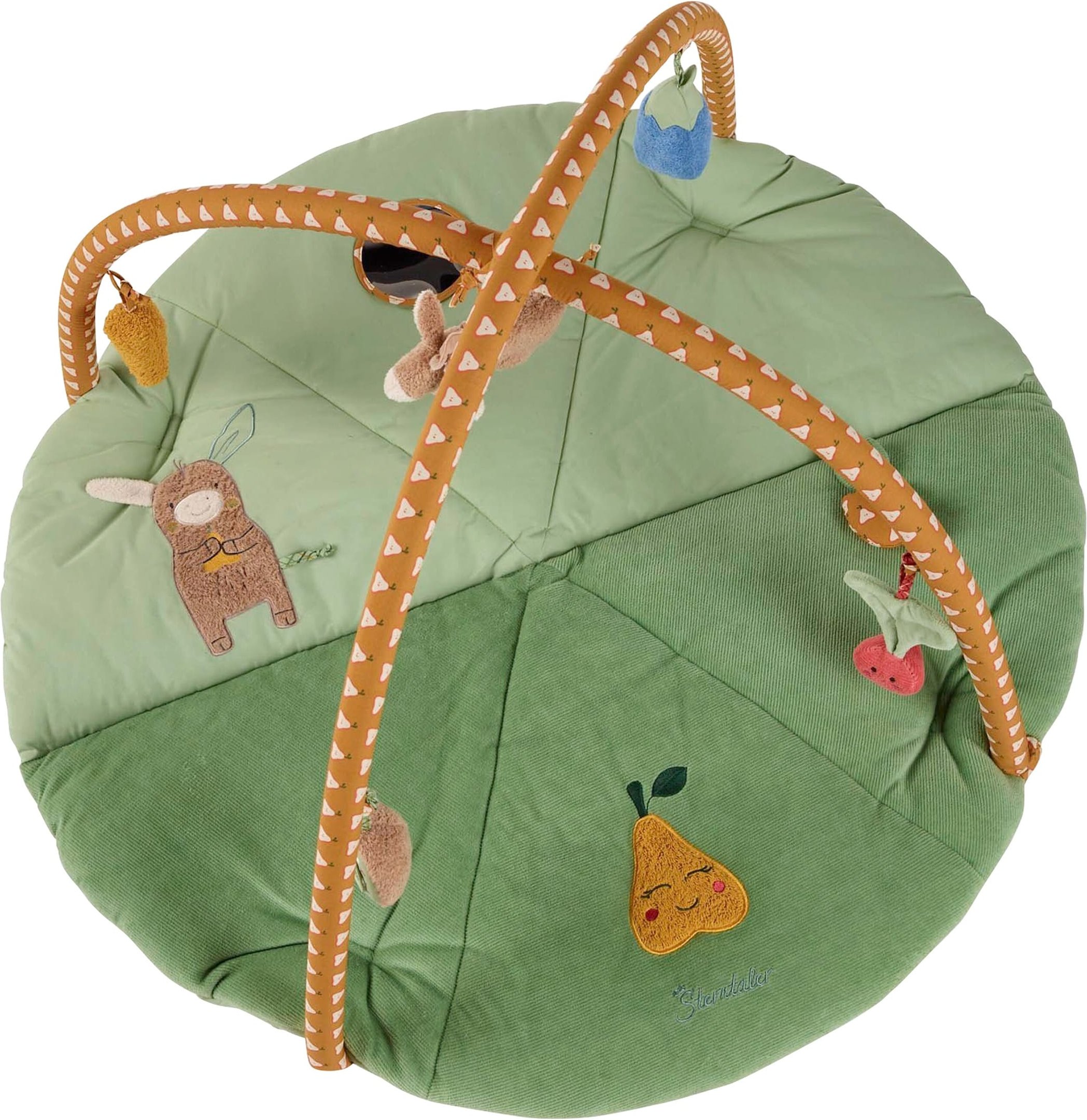 Sterntaler Spielbogen mit Decke rund Esel Emmilius