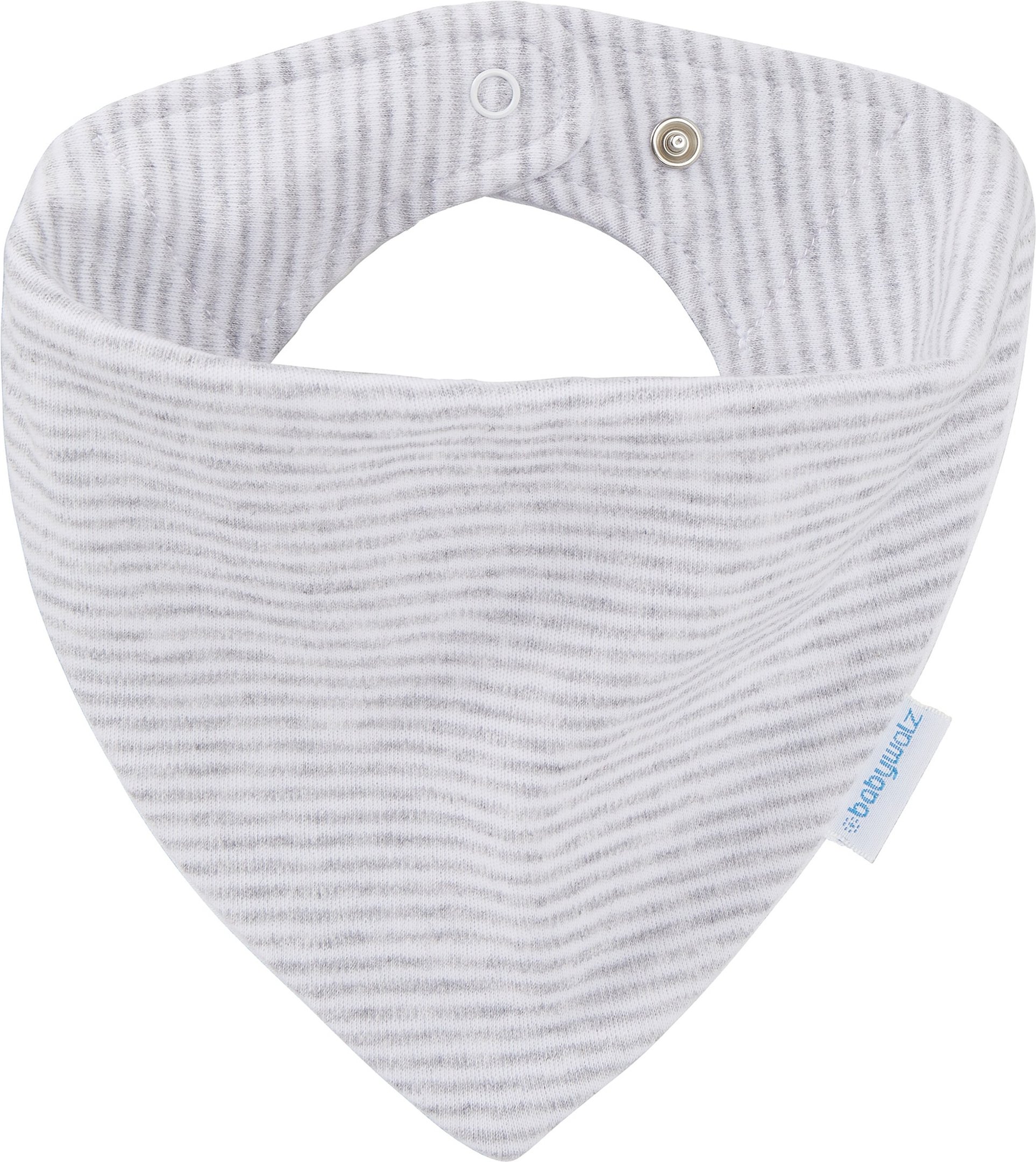 Baby-Walz Basics 2er-Pack Wende-Dreieckstücher