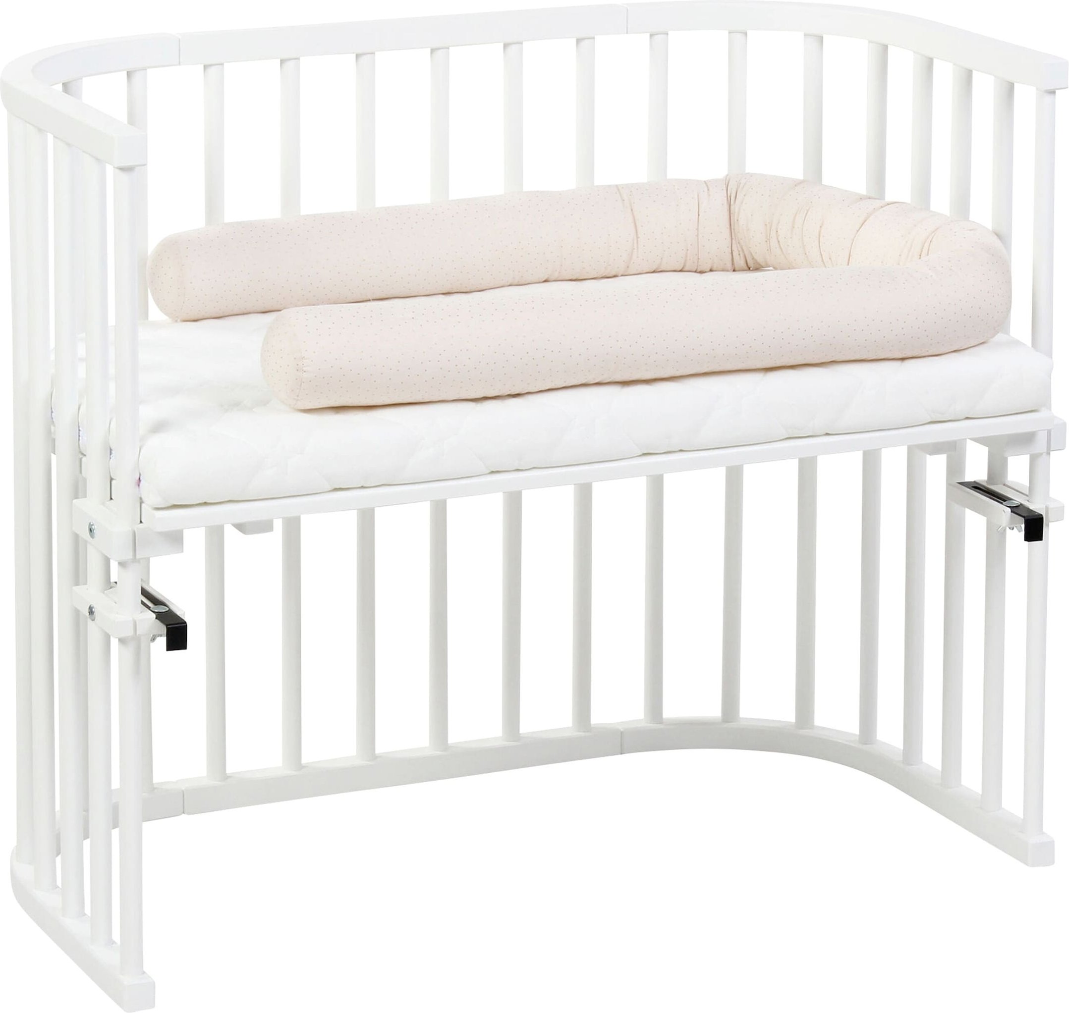 Babybay® Nestchenschlange Organic Cotton Royal für alle Beistellbetten