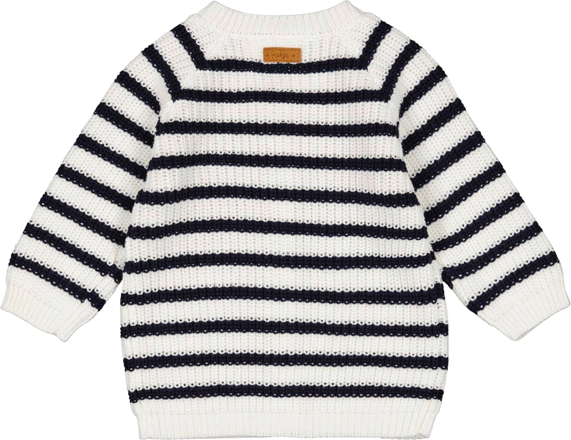 Feetje Strickjacke Ringel