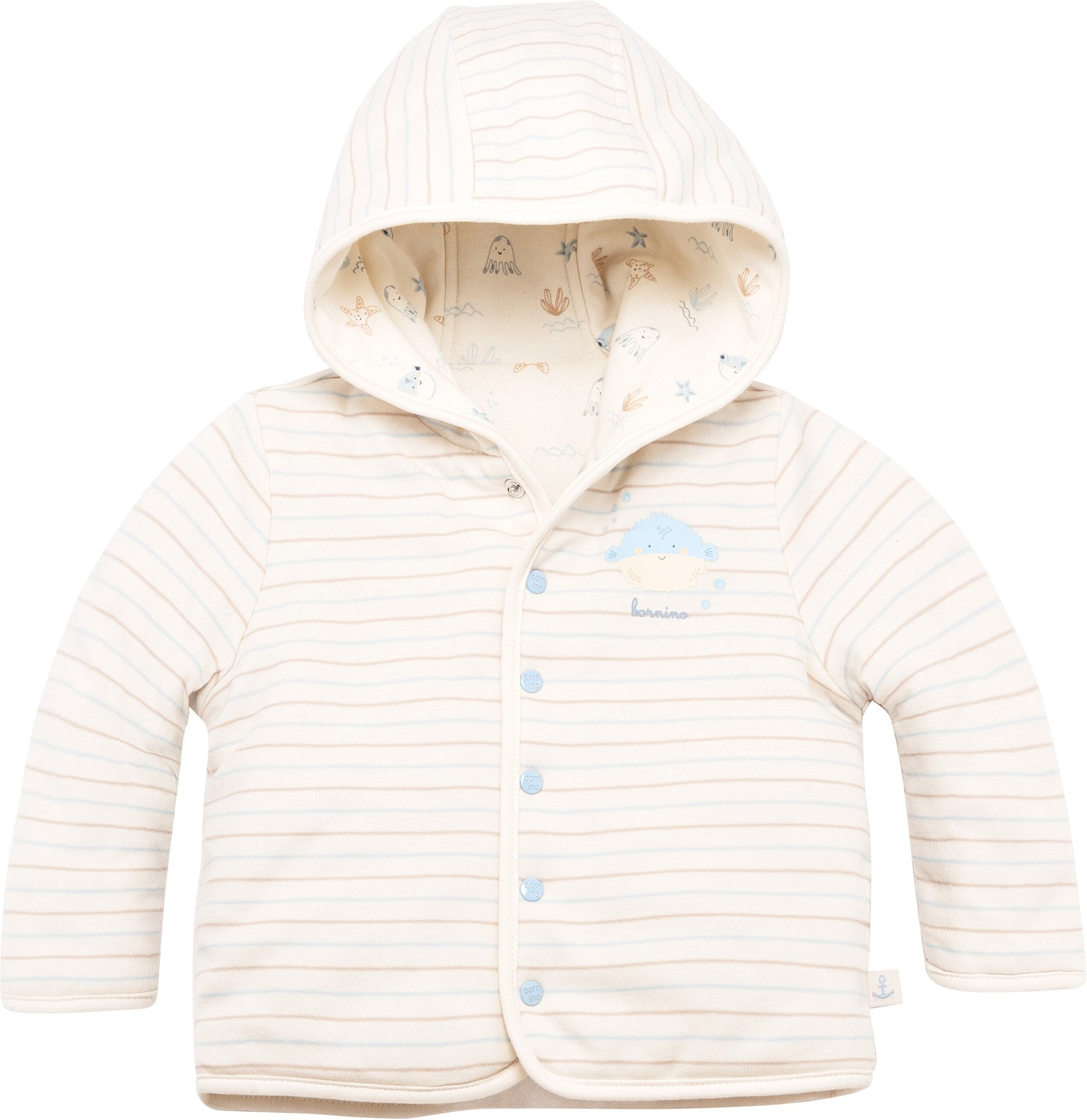 Bornino Aqua Friends Wendejacke Aqua Friends