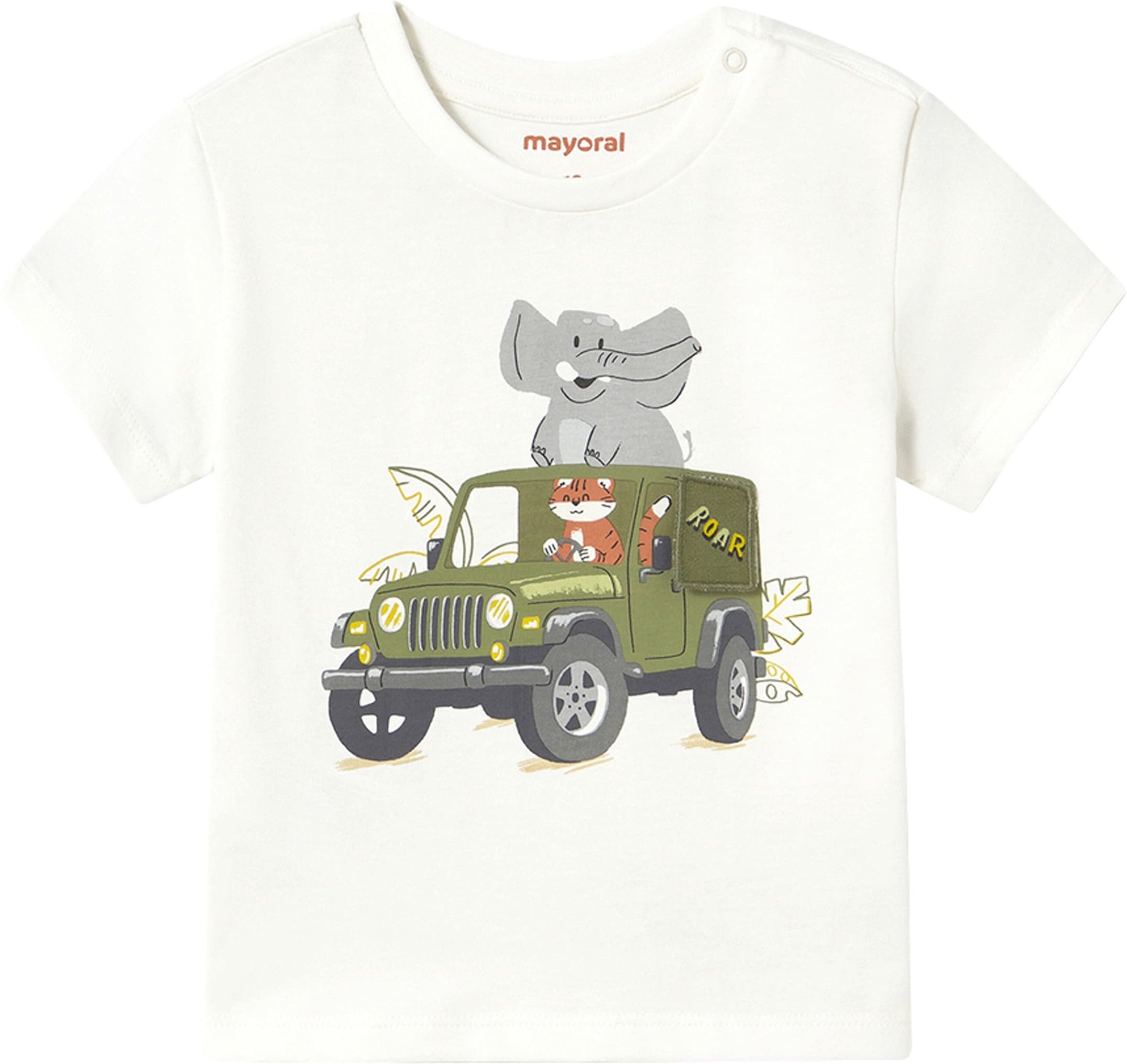 Mayoral T-Shirt Safari