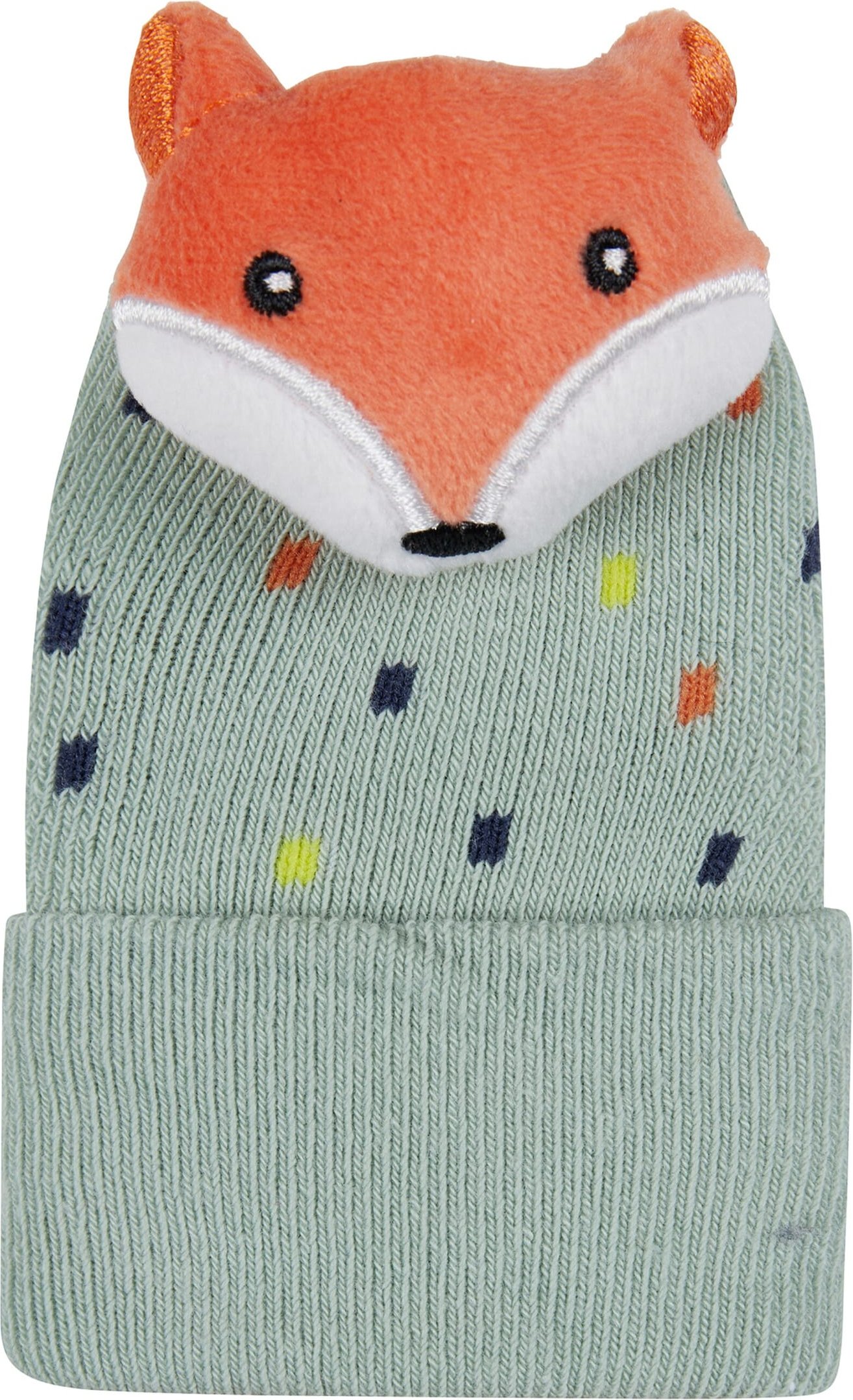 Sterntaler Rasselsocken Fuchs