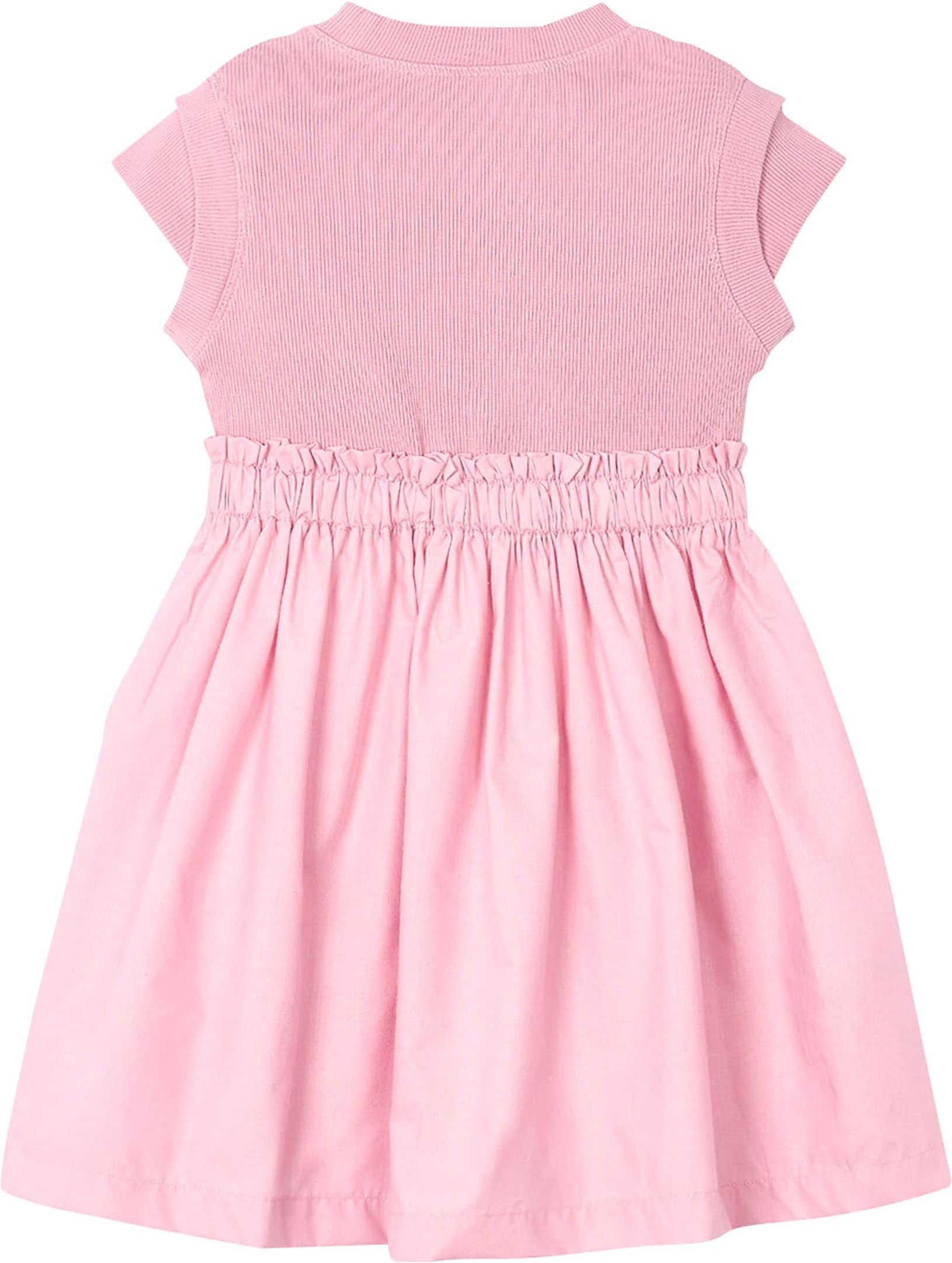 Mayoral Kleid kurzarm Rippqualität