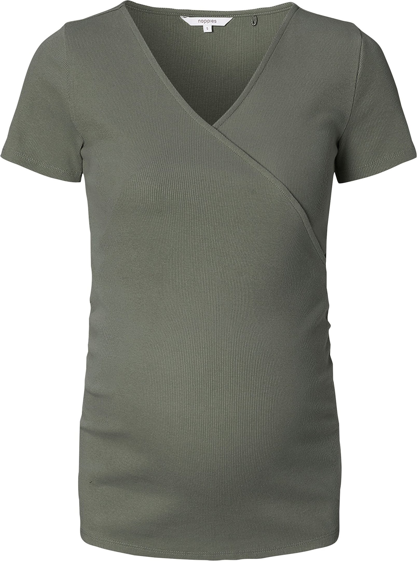 Noppies Umstands- und Still-T-Shirt Sanson Rippqualität