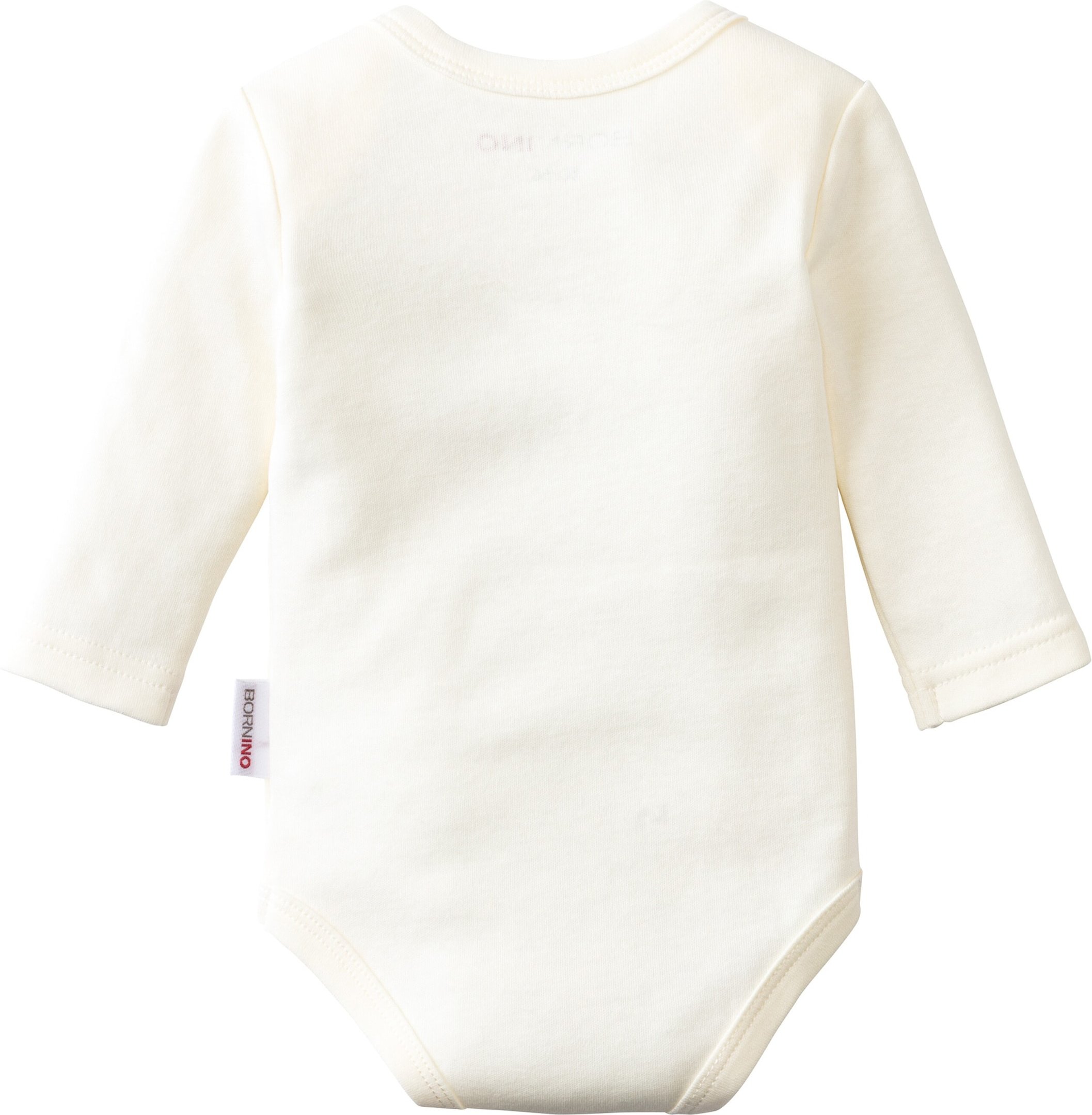 Bornino Lieblinge Body langarm I´m new here