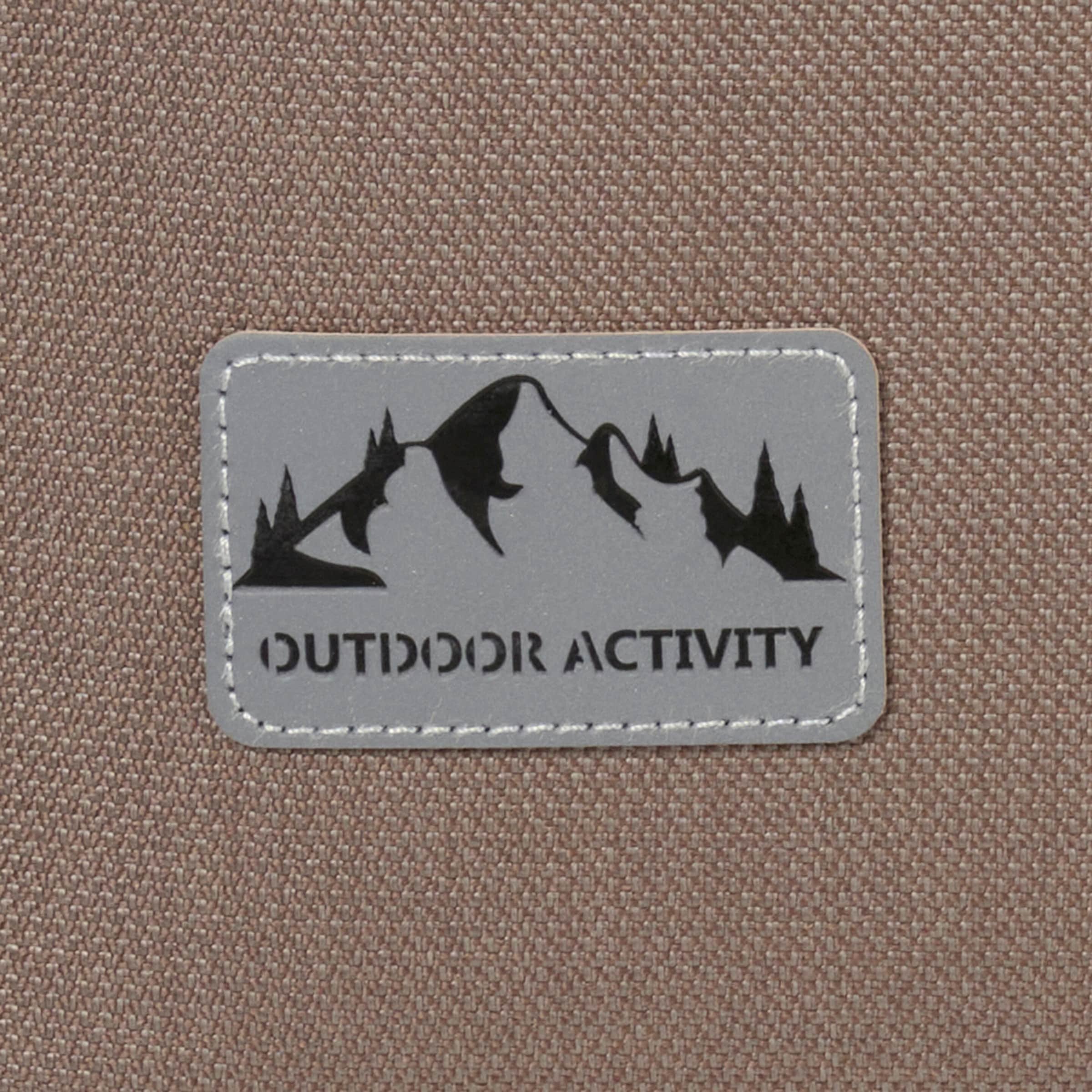 Hartan Winterfußsack zu Rock-It braun